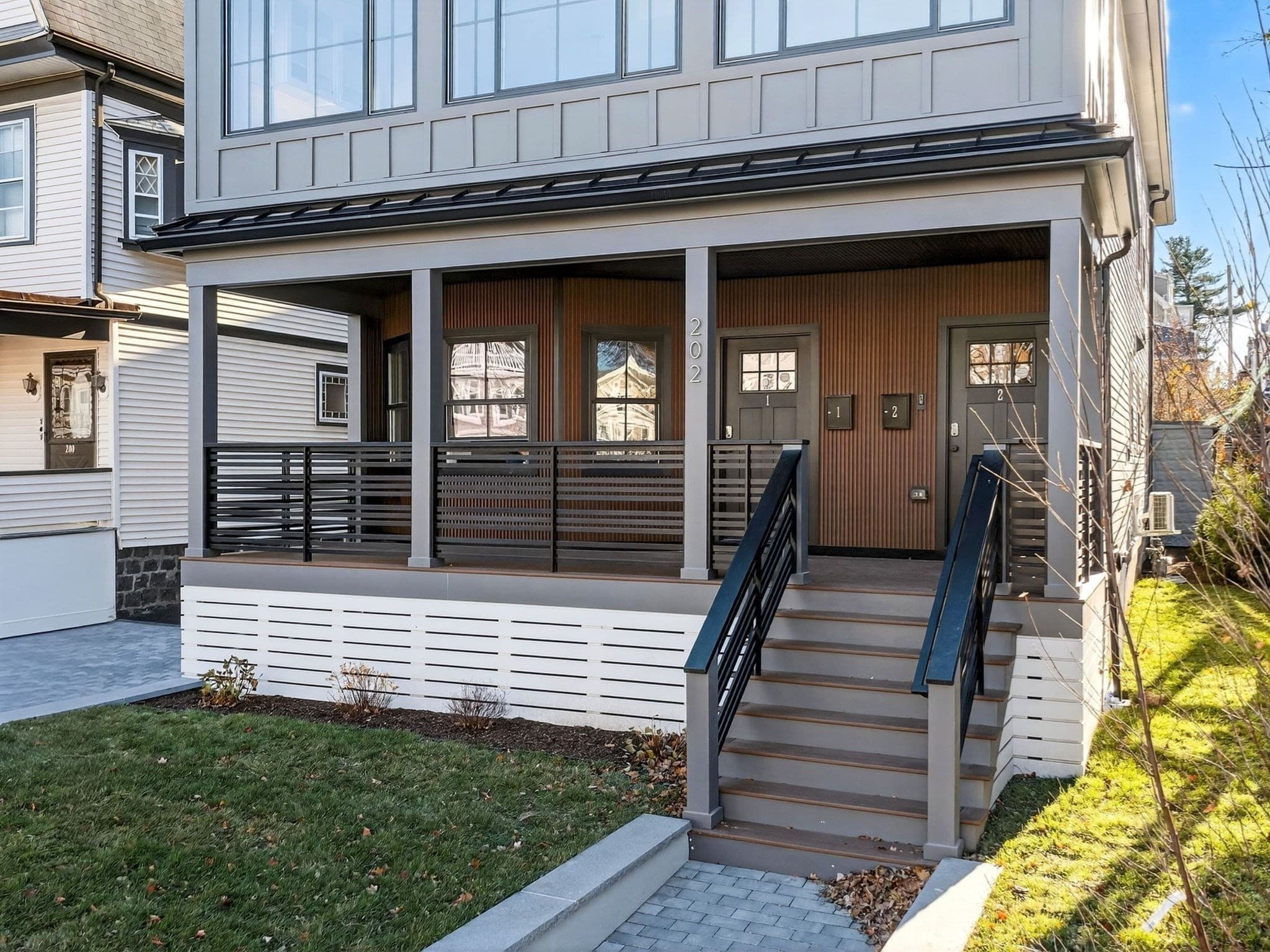 Condominium at 202 Powder House Blvd # 2, Somerville MA 02144, Somerville, photo 25 of 30
