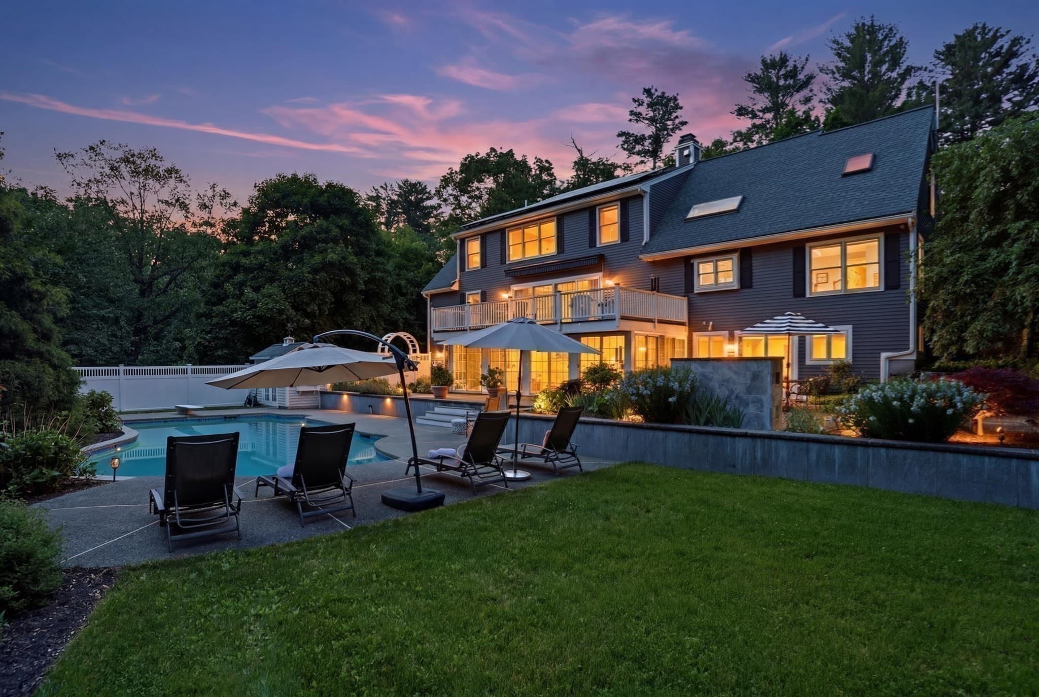 Single Family Residence at 88 Esterbrook Rd, Acton MA 01720, Acton, photo 40 of 41