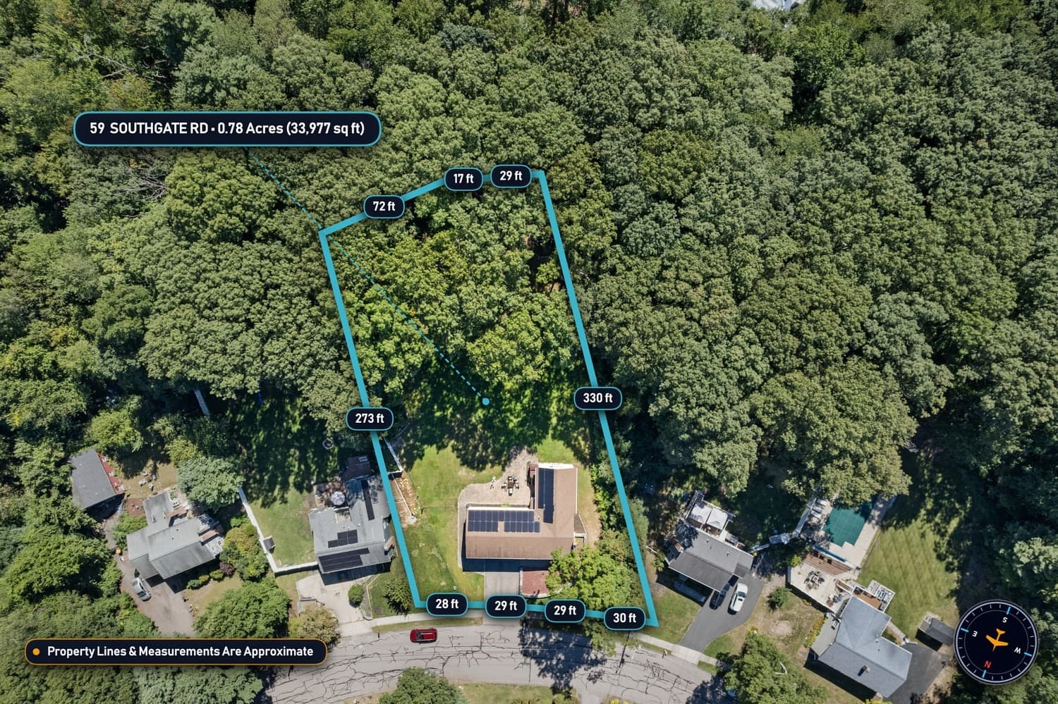 Single Family Residence at 59 Southgate Rd, Franklin MA 02038, Franklin, photo 42 of 42