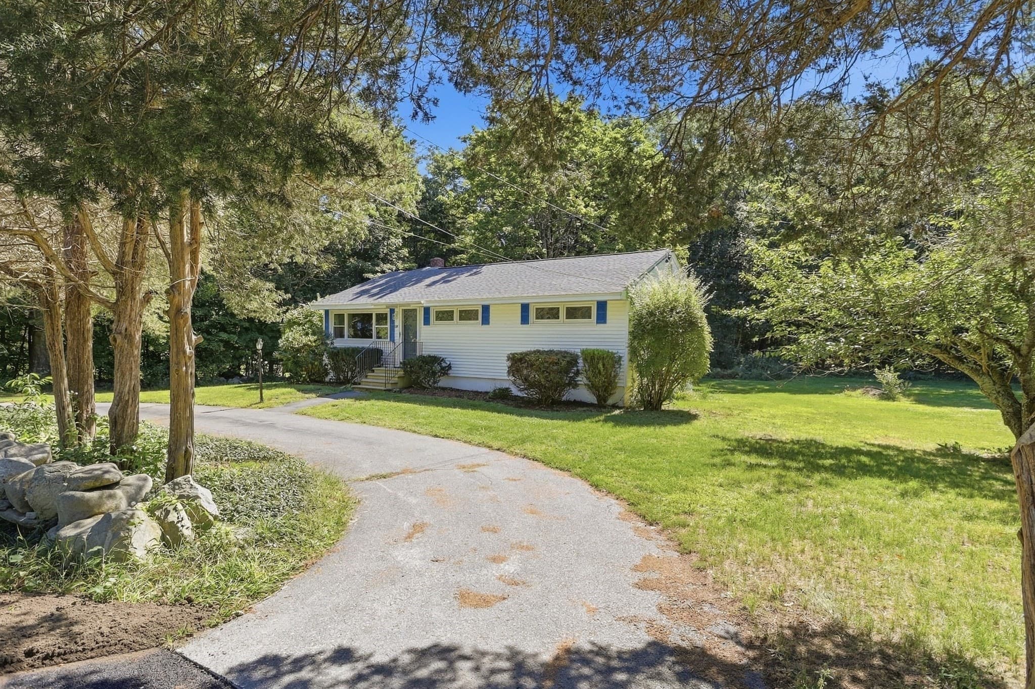 Single Family Residence at 75 Proctor Road, Chelmsford MA 01824, Chelmsford, photo 27 of 28