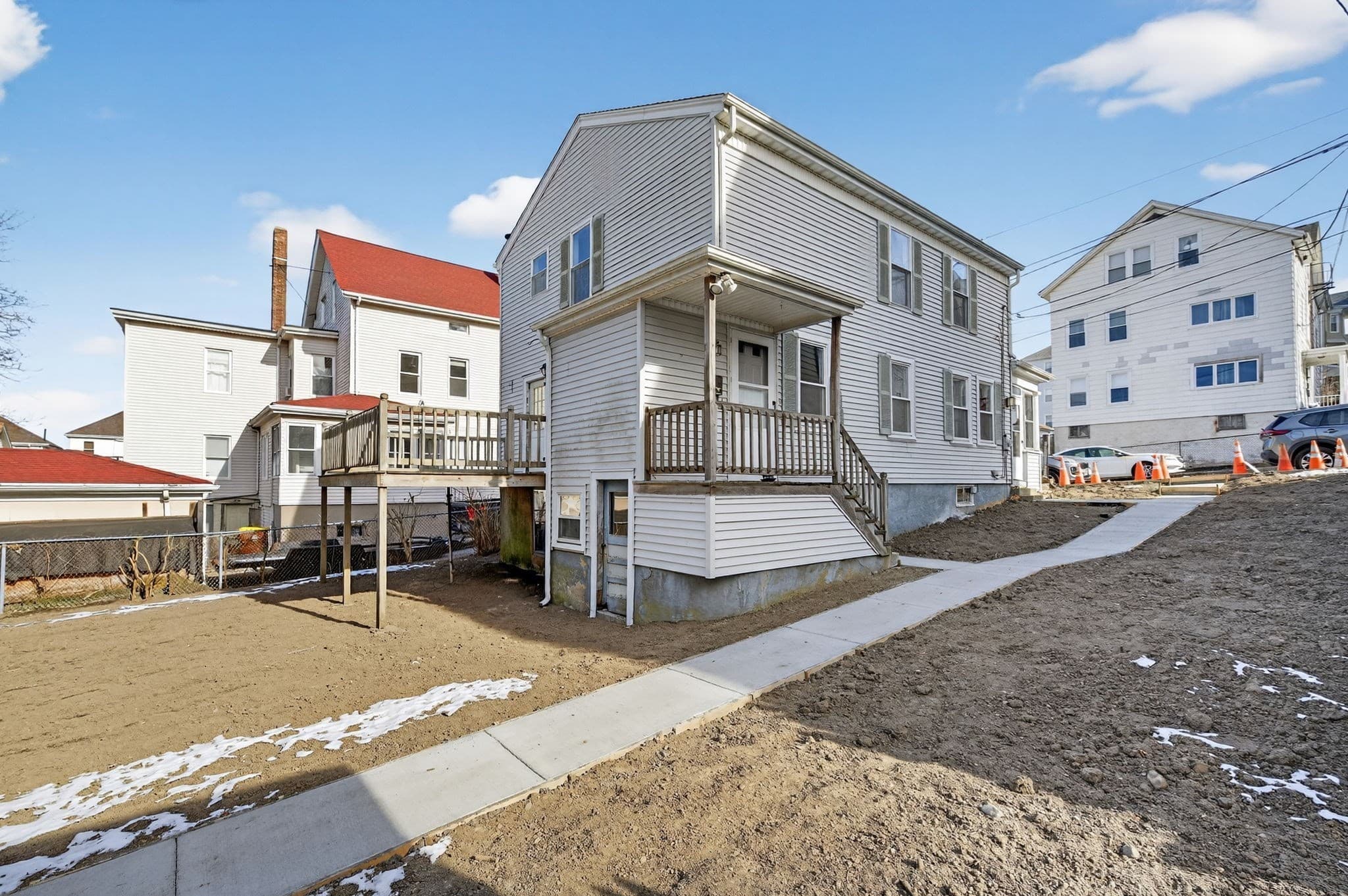 Single Family Residence at 165 Grant St, Fall River MA 02721, Fall River, photo 7 of 37