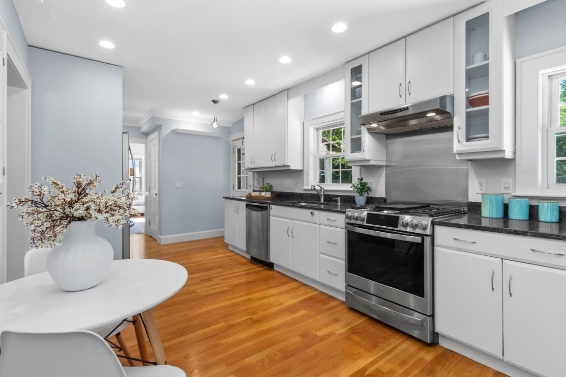 Single Family Residence at 19 Saint Mary's St, Newton MA 02462, Newton, photo 12 of 20