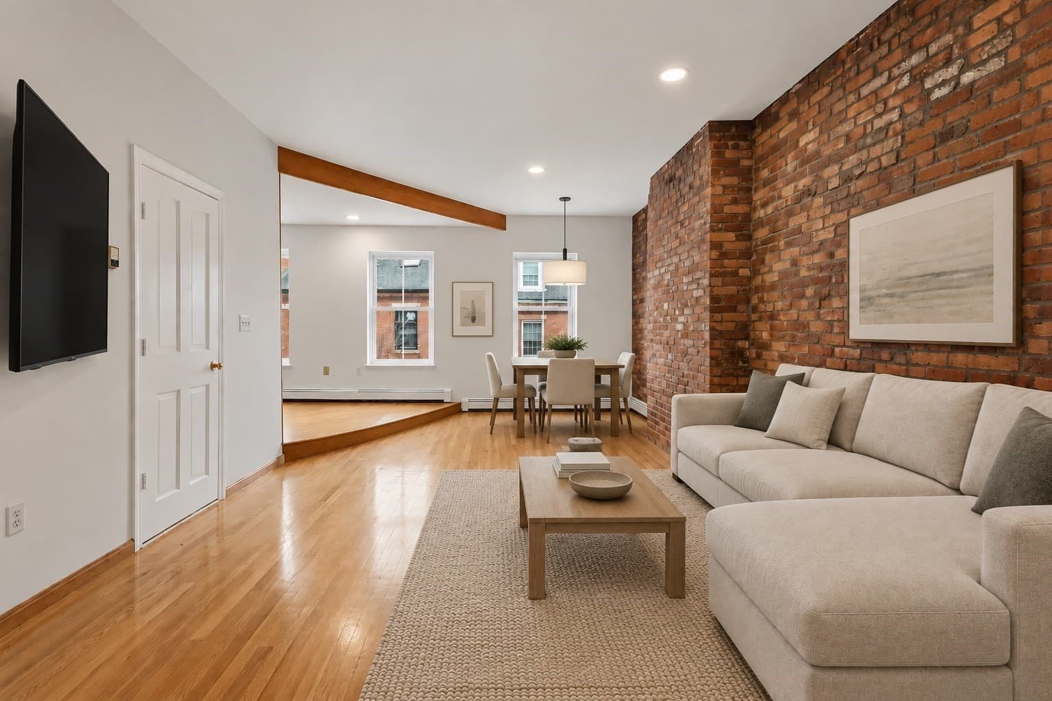 Condominium at 20 Harvard St. # 3, Boston MA 02129, Boston, photo 2 of 12