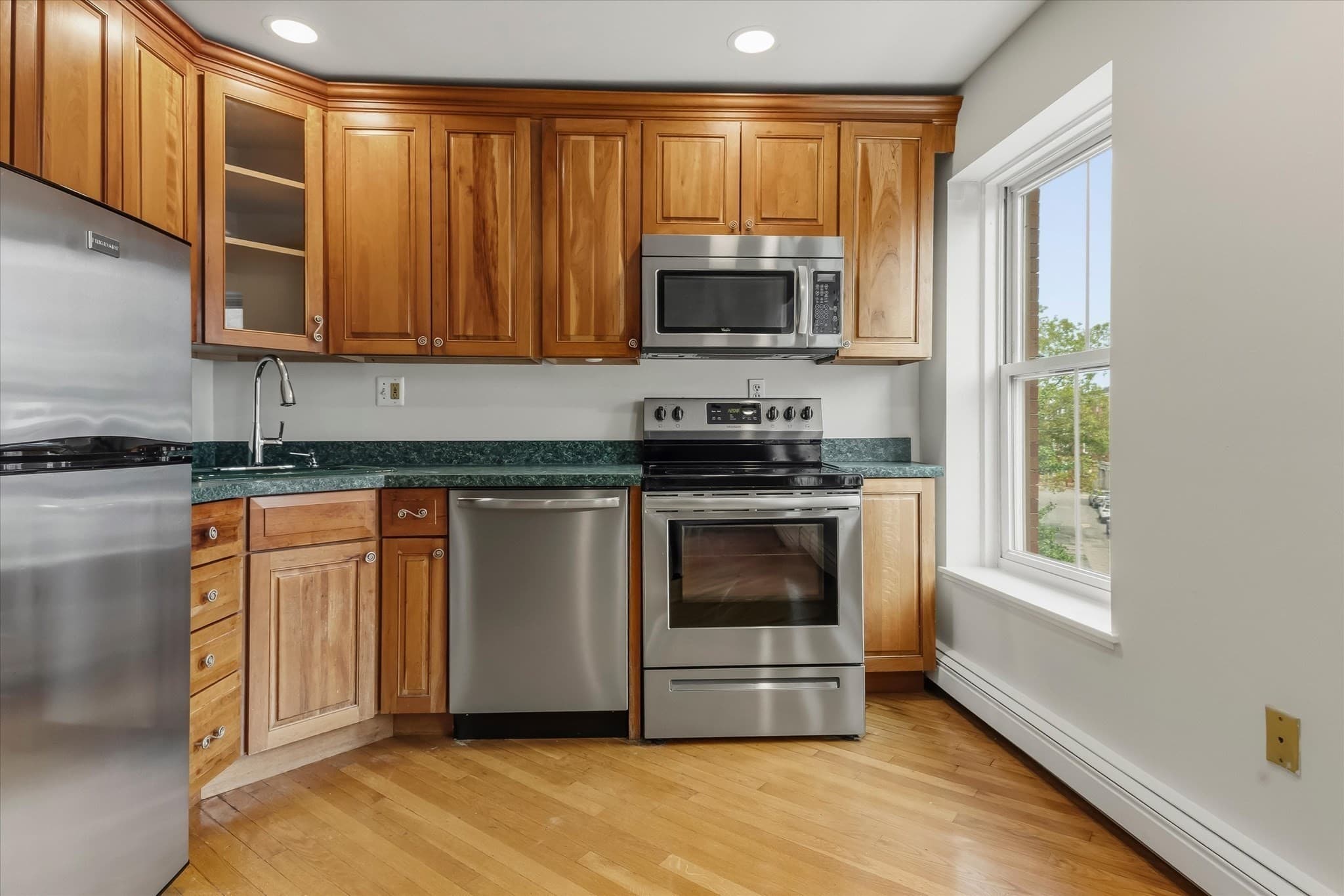 Condominium at 20 Harvard St. # 3, Boston MA 02129, Boston, photo 3 of 12