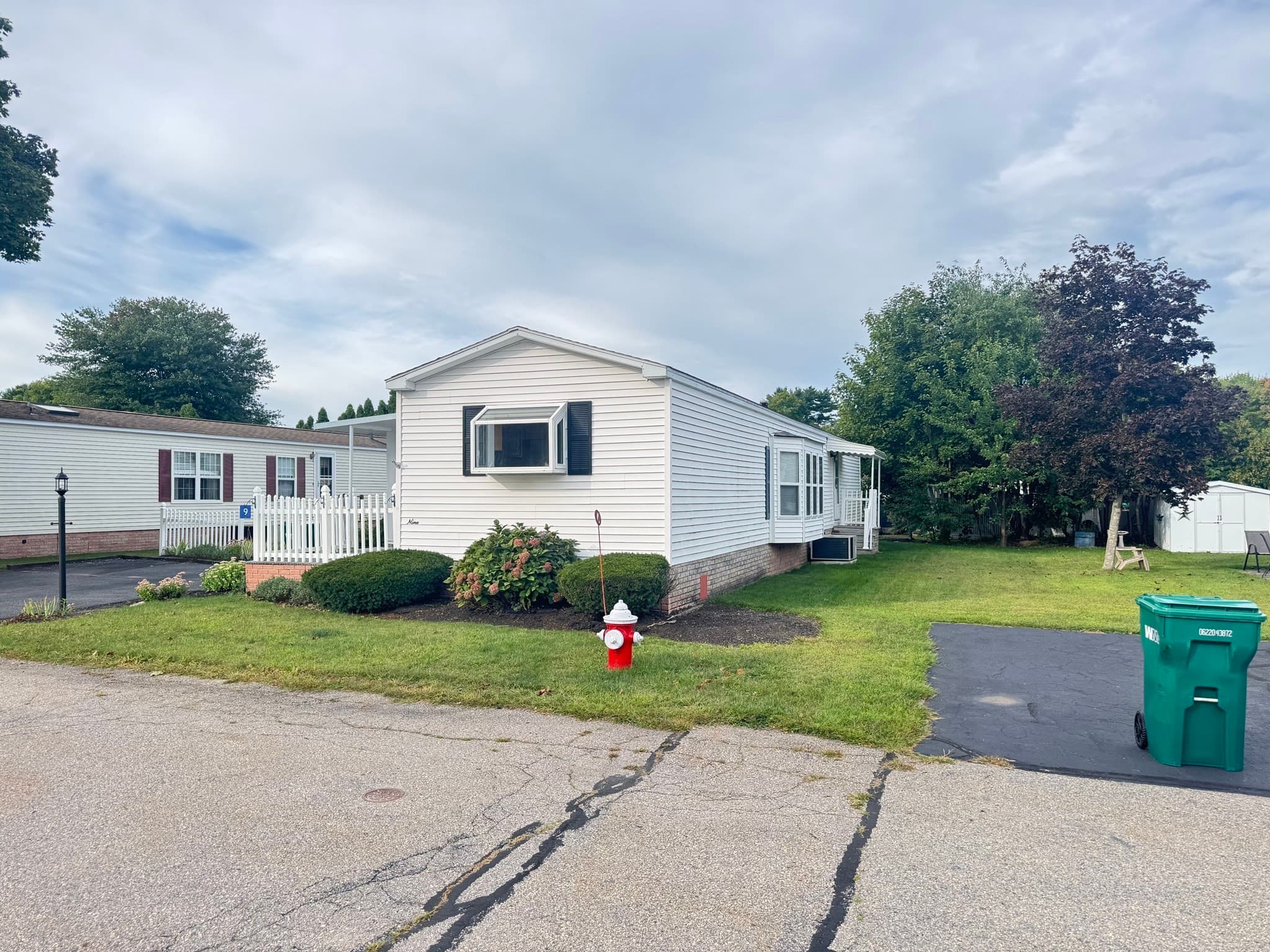 Mobile Home at 9 Shortway, Plainville MA 02762, Plainville, photo 2 of 28