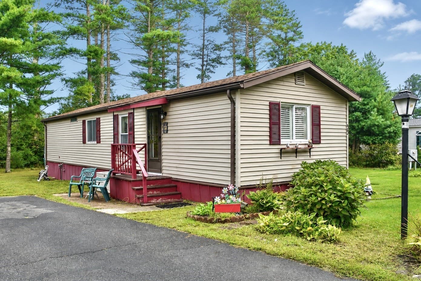Mobile Home at 39 Pipers Way, Carver MA 02330, Carver, photo 17 of 19