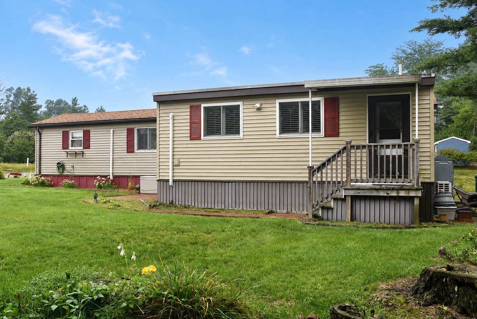 Mobile Home at 39 Pipers Way, Carver MA 02330, Carver, photo 16 of 19