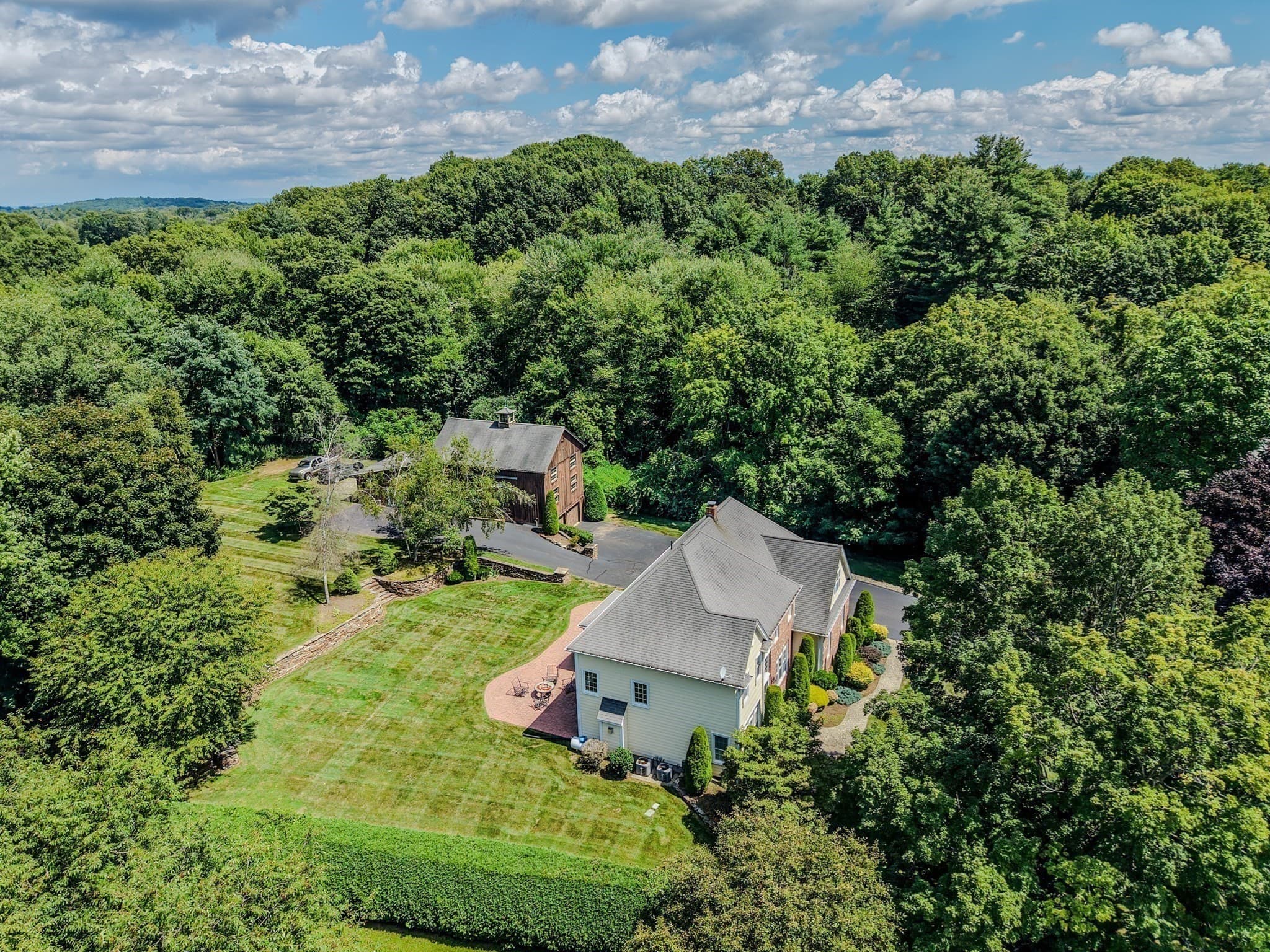 Single Family Residence at 7 Rising Corner Road, Southwick MA 01077, Southwick, photo 12 of 42