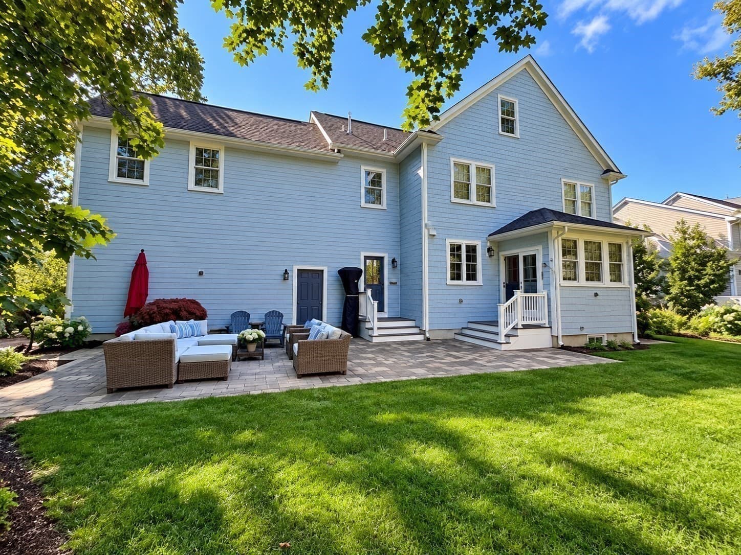 Single Family Residence at 3 Macarthur Rd, Wellesley MA 02482, Wellesley, photo 38 of 38