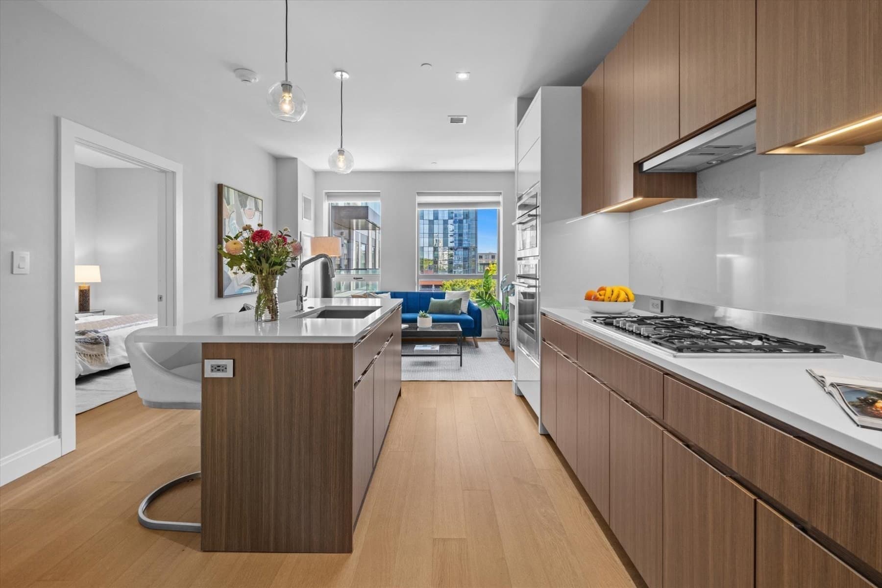 Condominium at 100 Shawmut # 414, Boston MA 02118, photo 7 of 27
