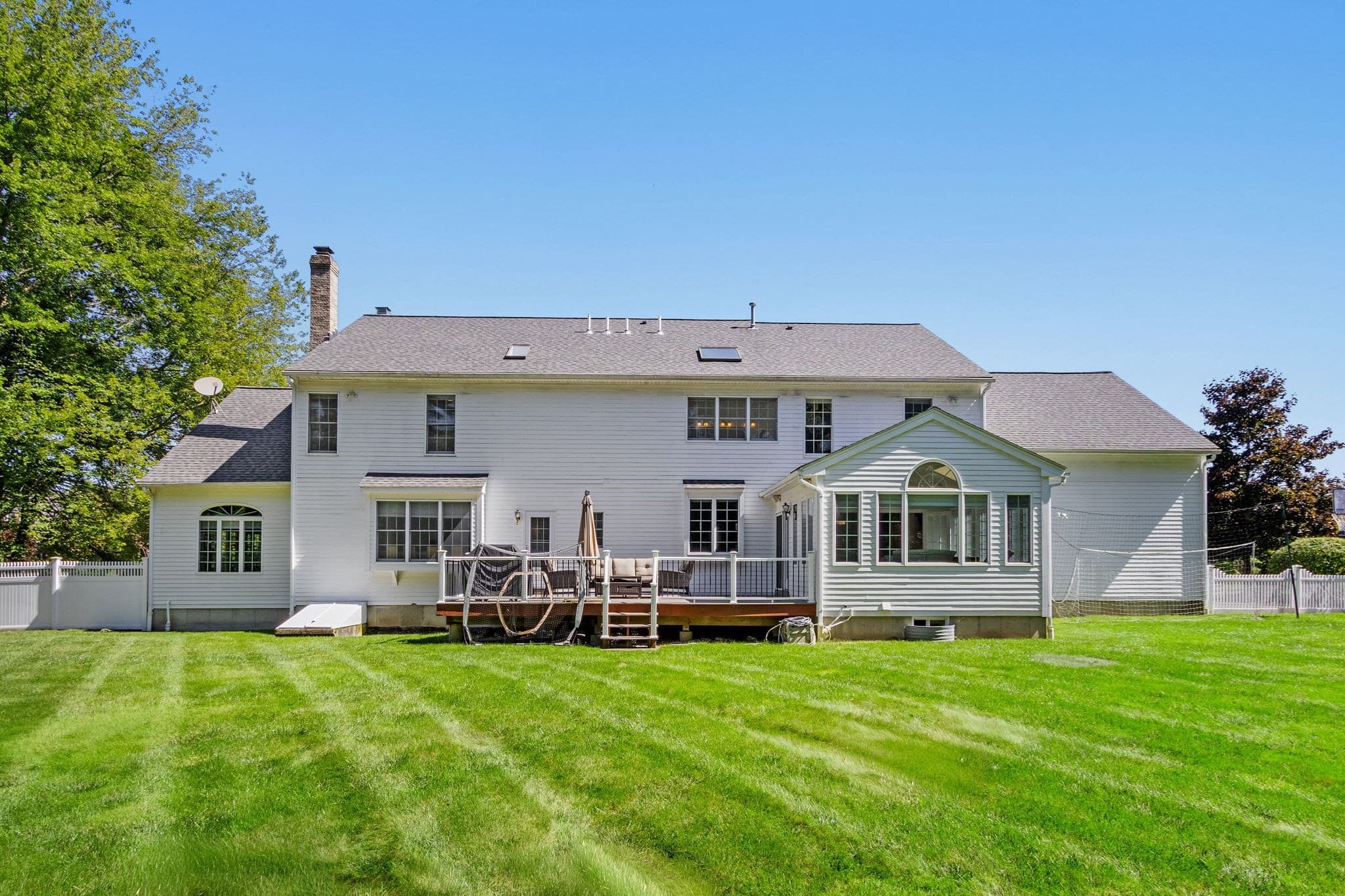 Single Family Residence at 7 Cherokee Rd, Canton MA 02021, Canton, photo 34 of 37