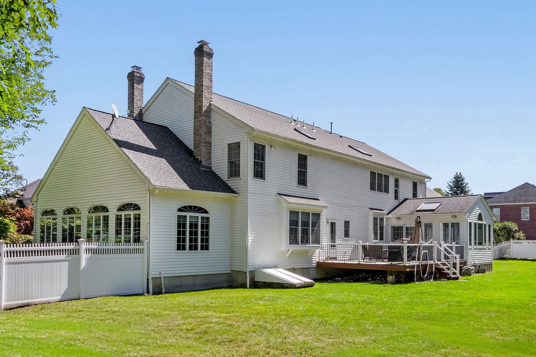 Single Family Residence at 7 Cherokee Rd, Canton MA 02021, Canton, photo 35 of 37