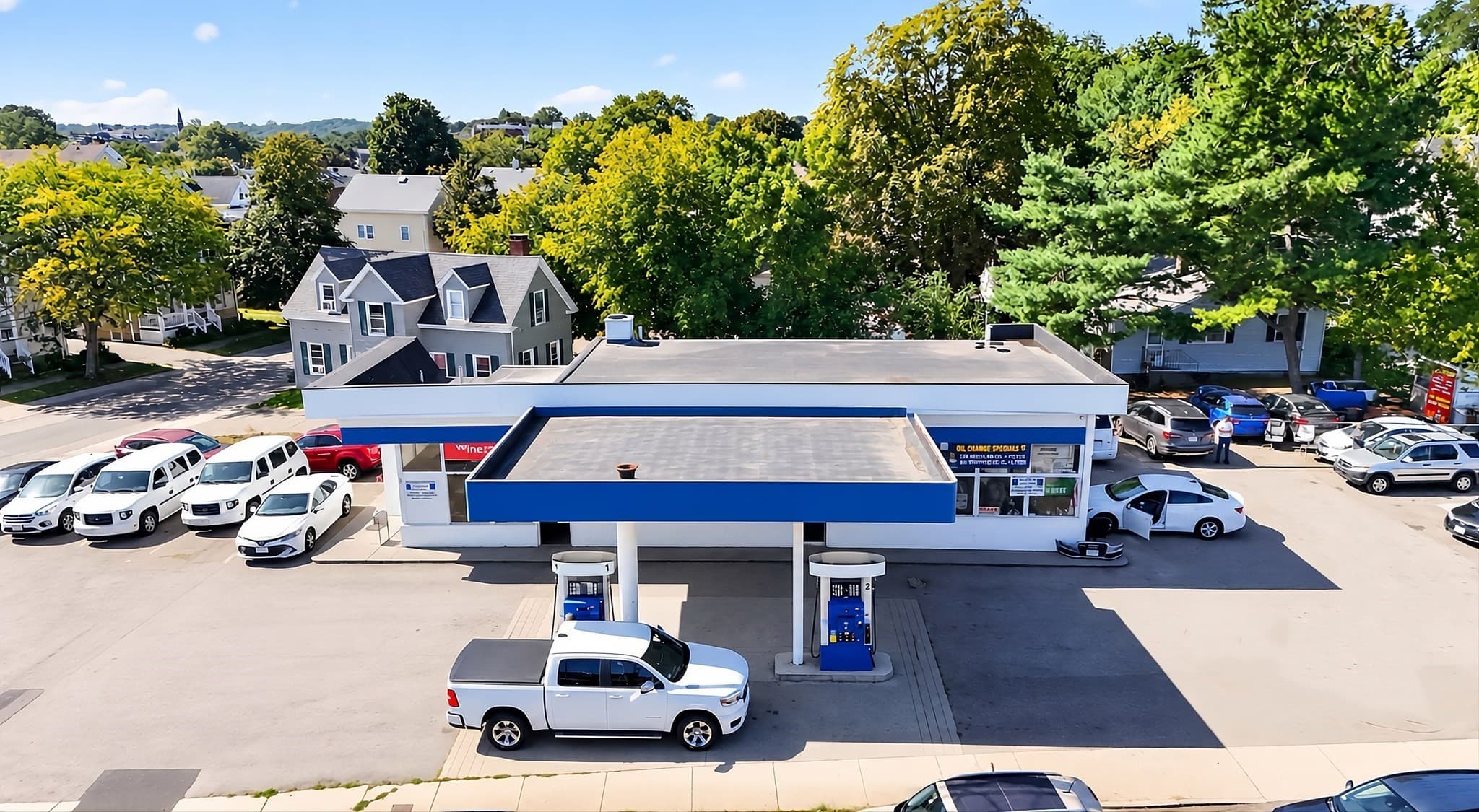 2 Andover Street, Peabody MA 01960