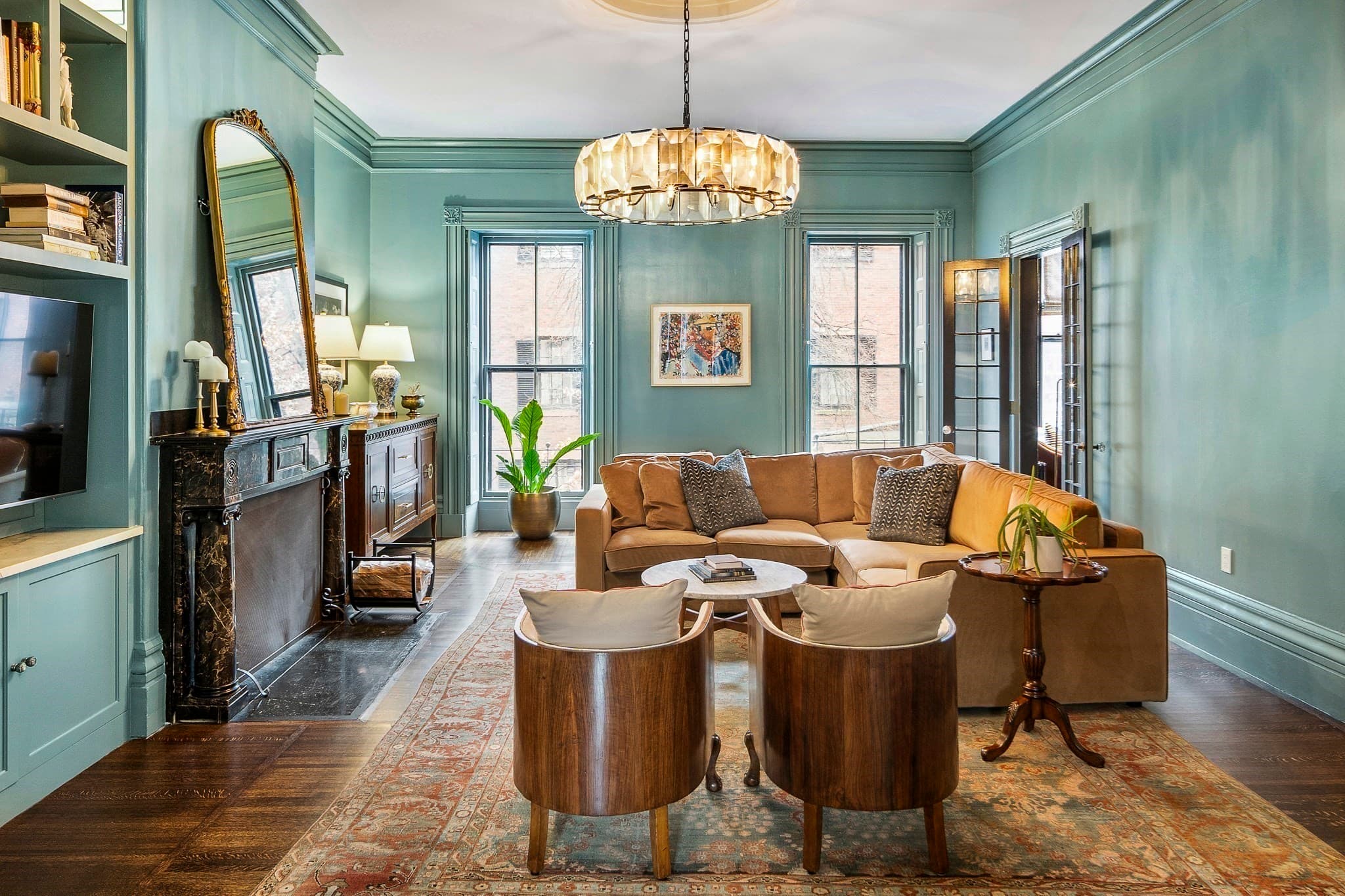 53 Mount Vernon St, Boston MA 02108