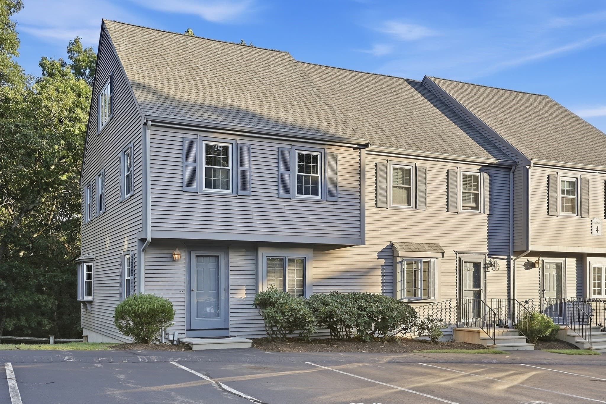 4 Oak Ridge # 1, Maynard MA 01754