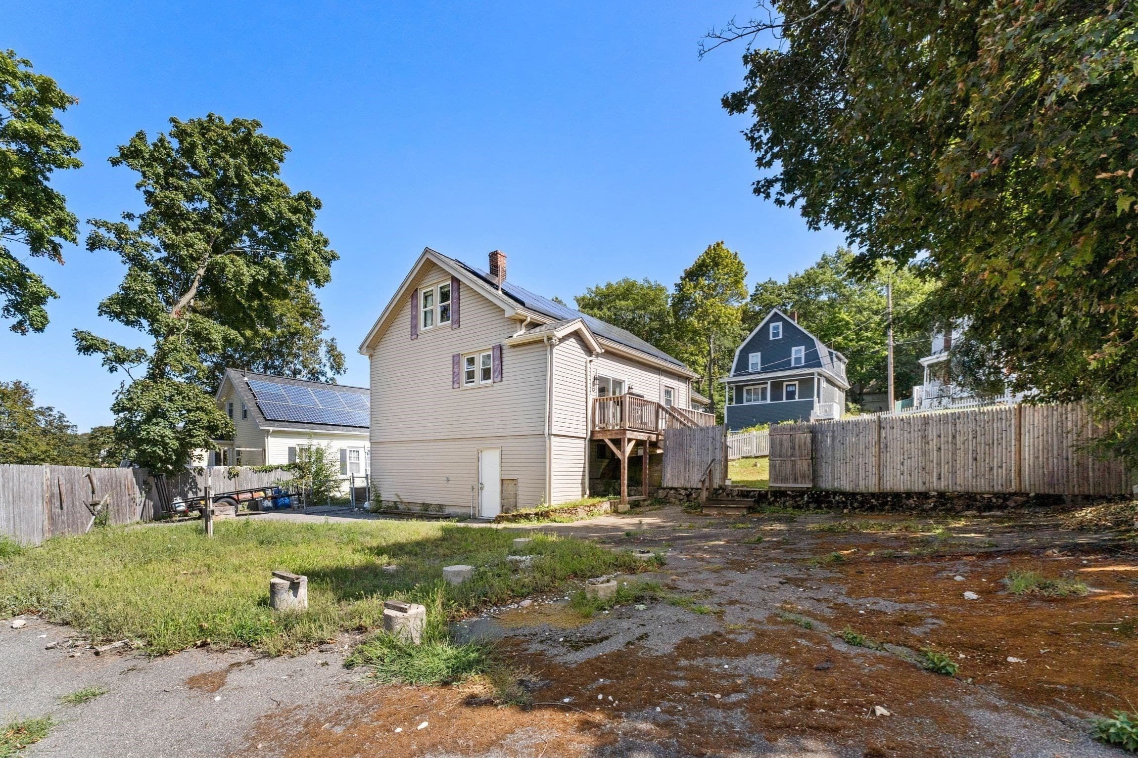 Single Family Residence at 11 Clifton Ave, Saugus MA 01906, Saugus, photo 17 of 21