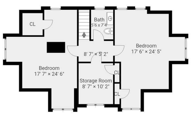 Single Family Residence at 7 Lakeview Terrace, Winchester MA 01890, Winchester, photo 7 of 42