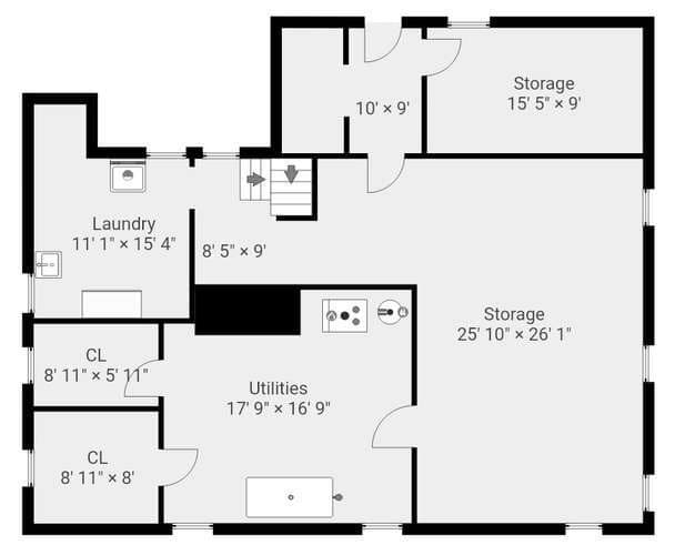 Single Family Residence at 7 Lakeview Terrace, Winchester MA 01890, Winchester, photo 8 of 42
