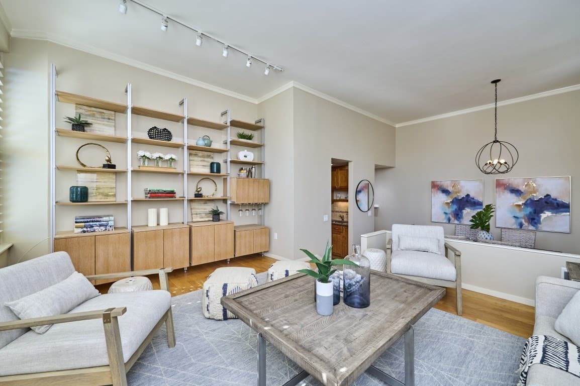 Condominium at 145 Saint Botolph St # 24, Boston MA 02115, photo 3 of 24
