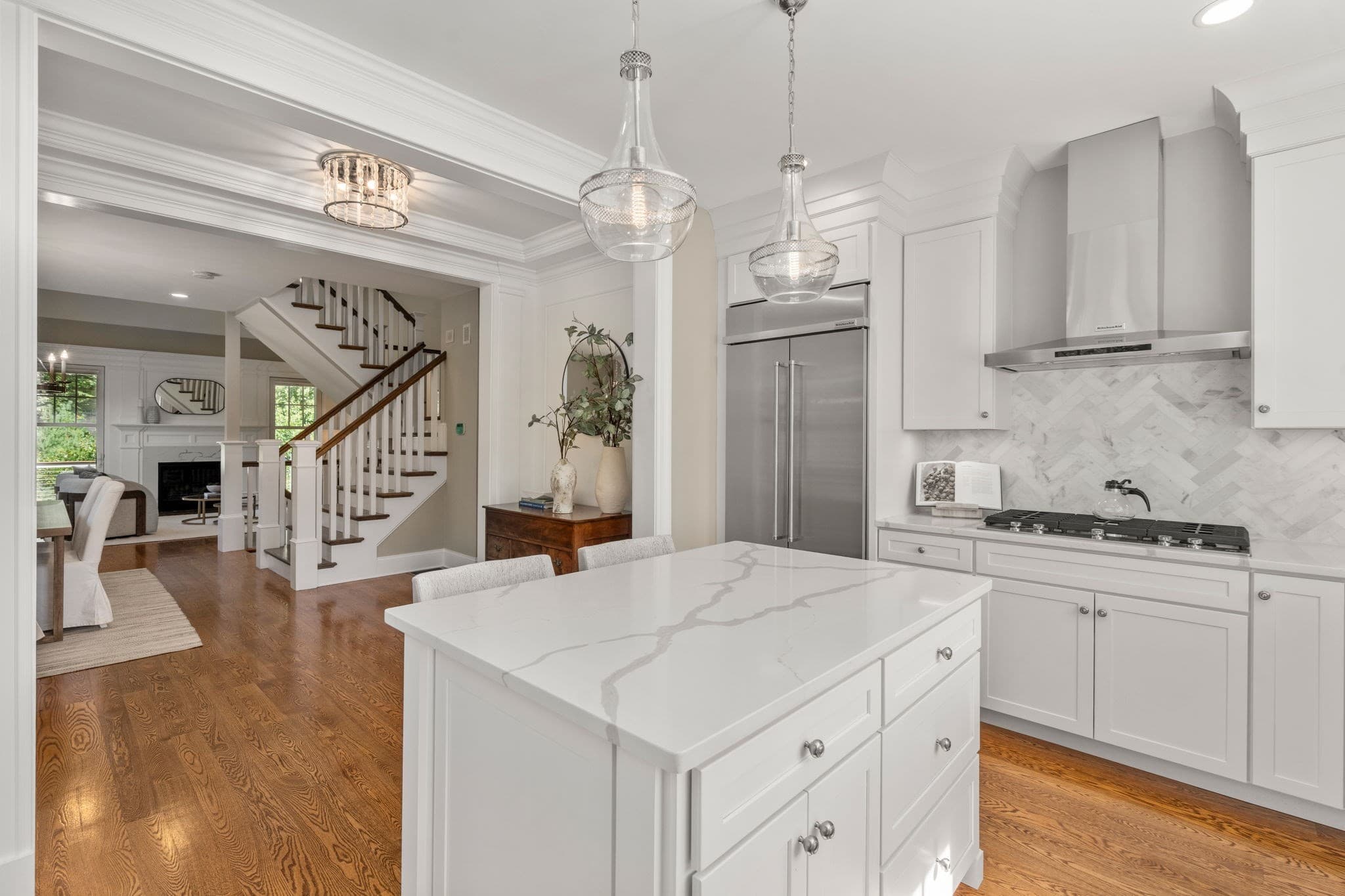 Single Family Residence at 13 Garrison Way # 13, Carlisle MA 01741, Carlisle, photo 7 of 30