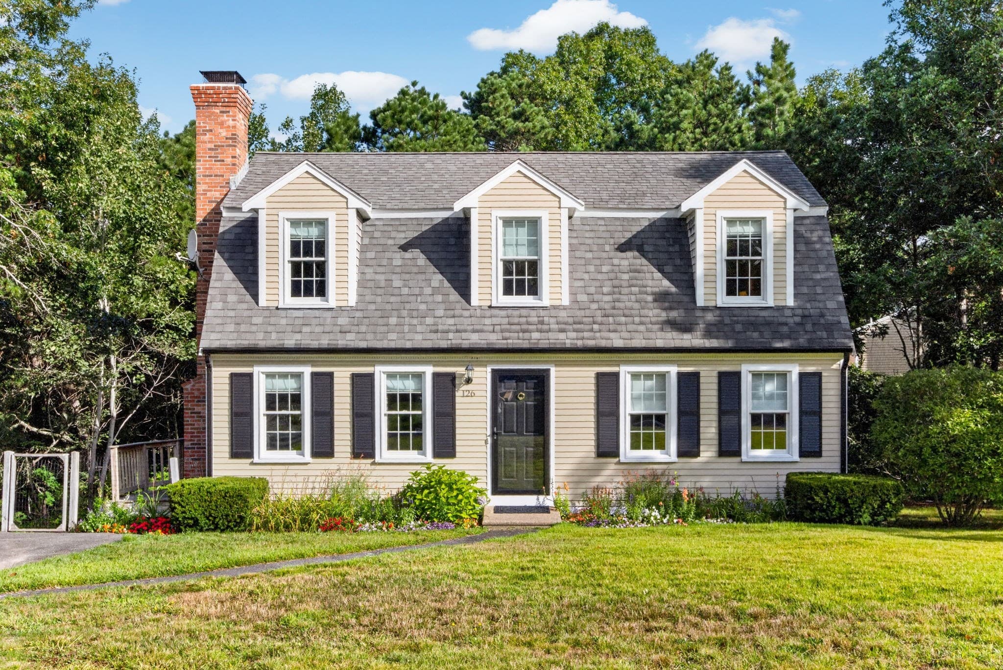 126 Old Colony Drive, Mashpee MA 02649