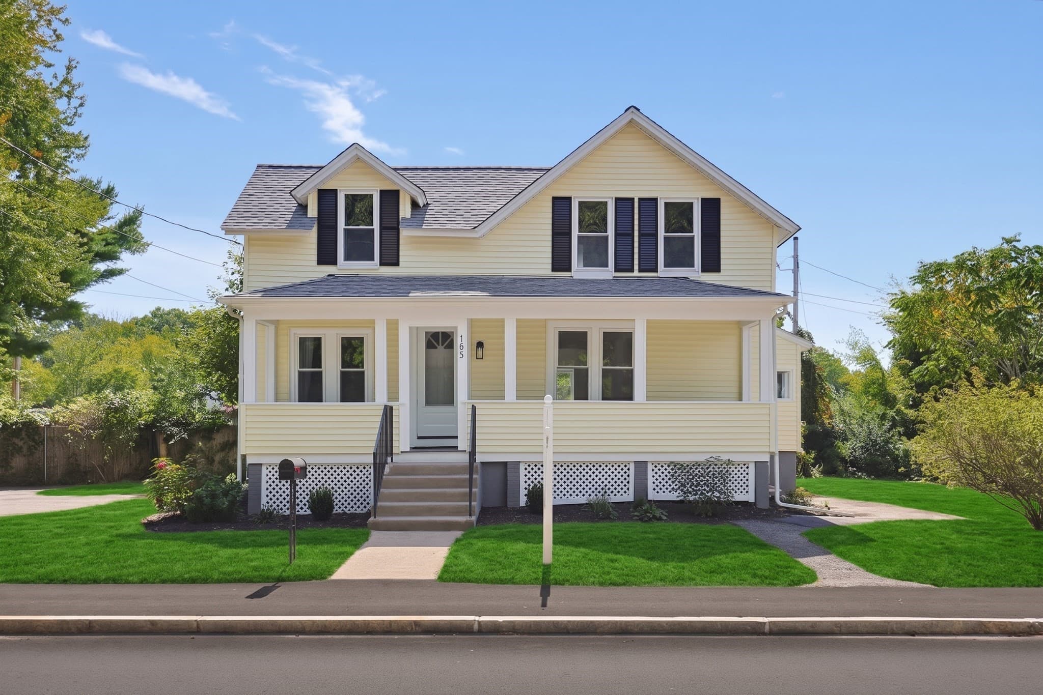 Single Family Residence at 165 Chestnut St, North Attleboro MA 02760, North Attleboro, photo 37 of 38