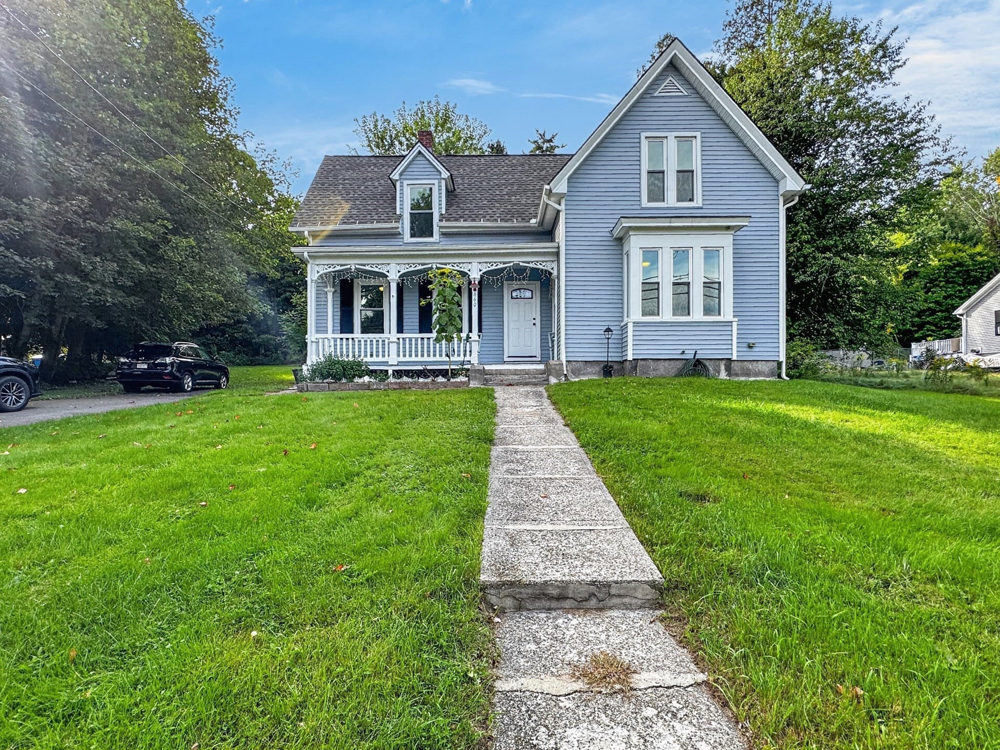 Single Family Residence at 660 Pleasant St, Leicester MA 01542, Leicester, photo 2 of 38