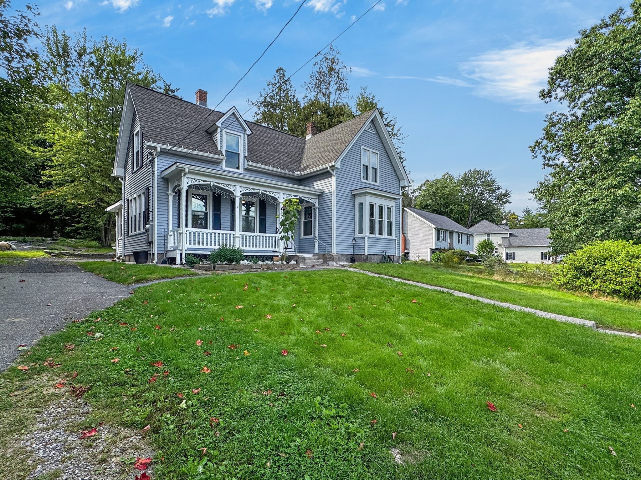 Single Family Residence at 660 Pleasant St, Leicester MA 01542, Leicester, photo 36 of 38