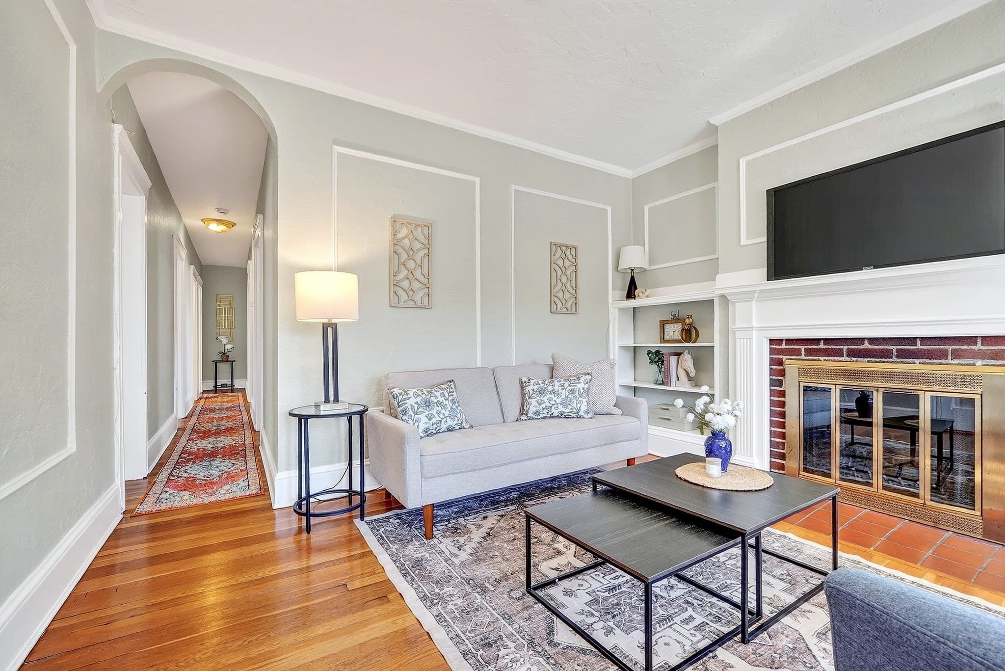 Condominium at 29-31 Jackson Ter # 29, Newton MA 02458, Newton, photo 7 of 42