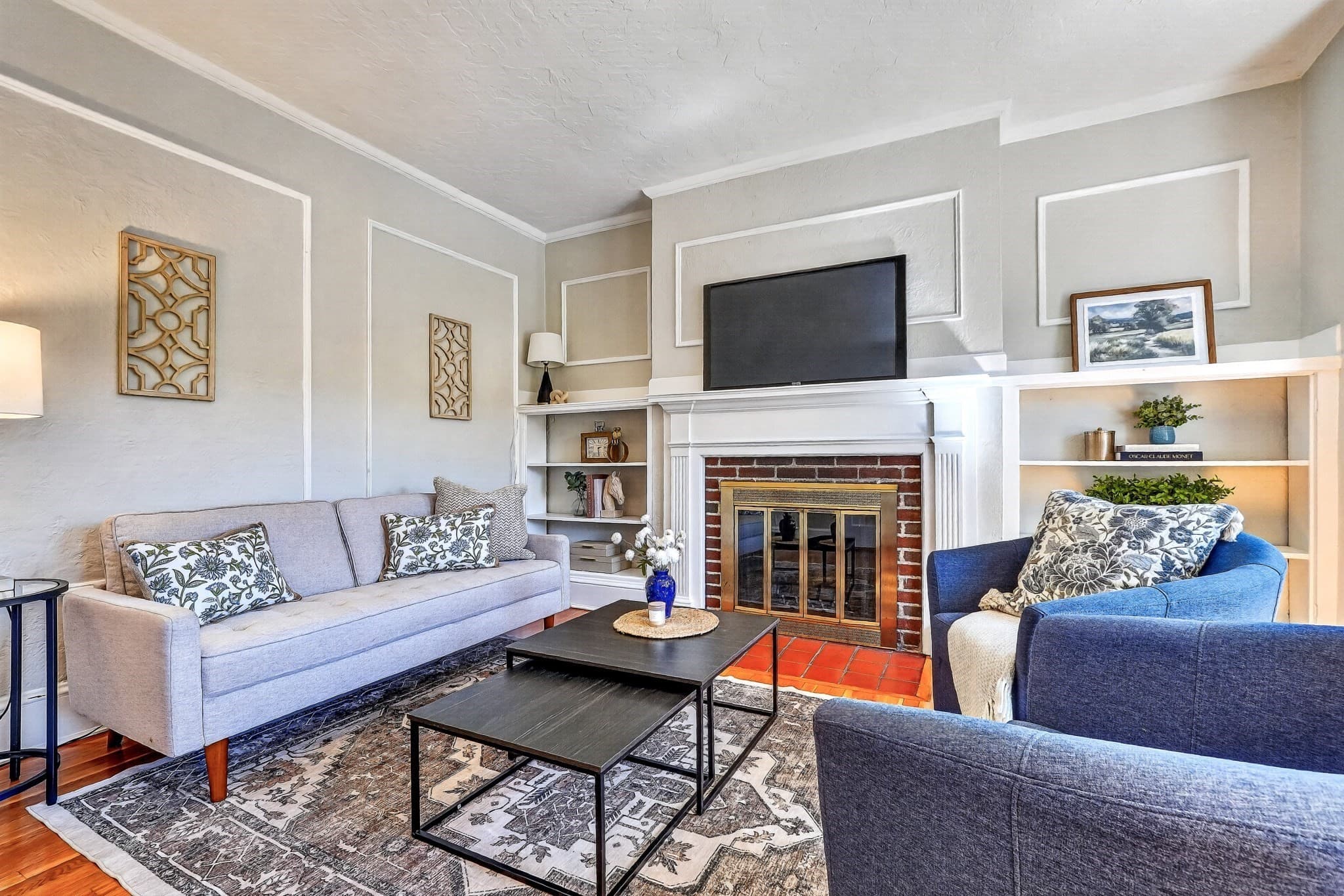 Condominium at 29-31 Jackson Ter # 29, Newton MA 02458, Newton, photo 5 of 42