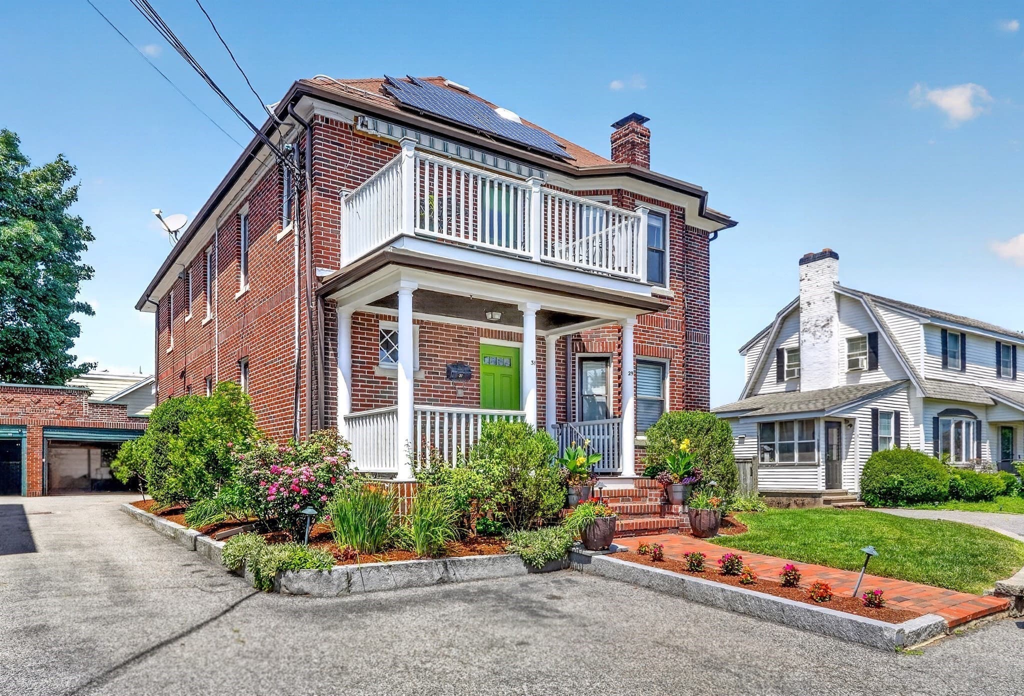 Condominium at 29-31 Jackson Ter # 29, Newton MA 02458, Newton, photo 41 of 42