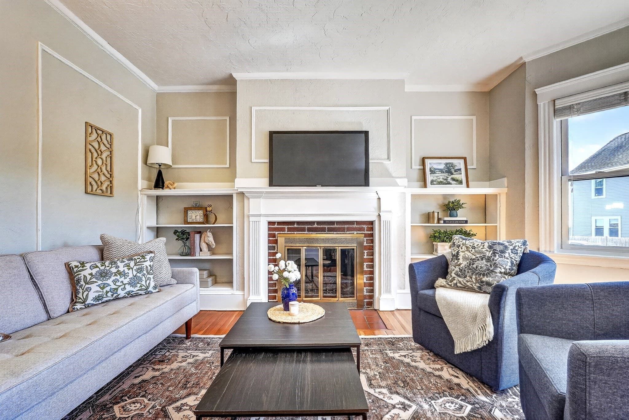 Condominium at 29-31 Jackson Ter # 29, Newton MA 02458, Newton, photo 4 of 42