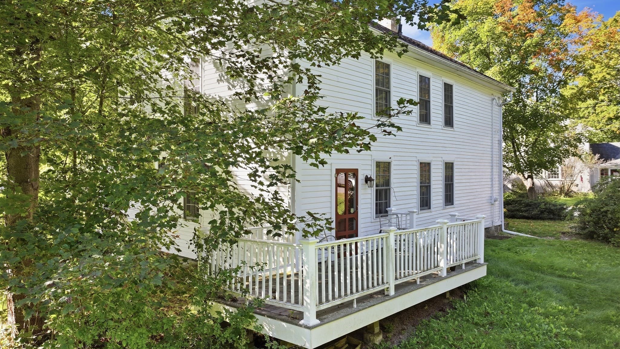 Single Family Residence at 84 Maple Street, Oakham MA 01068, photo 31 of 42