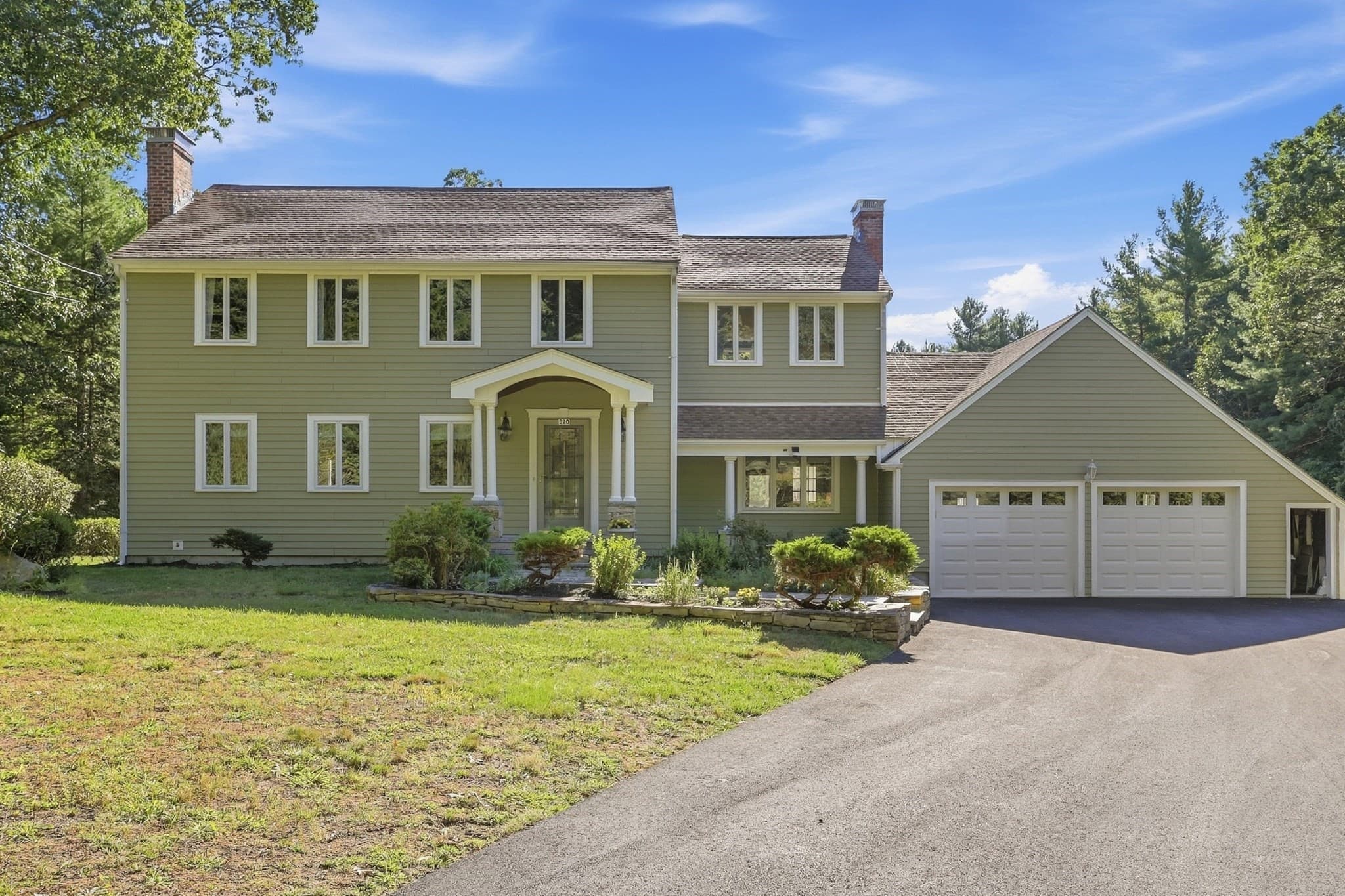 320 Heald Road, Carlisle MA 01741