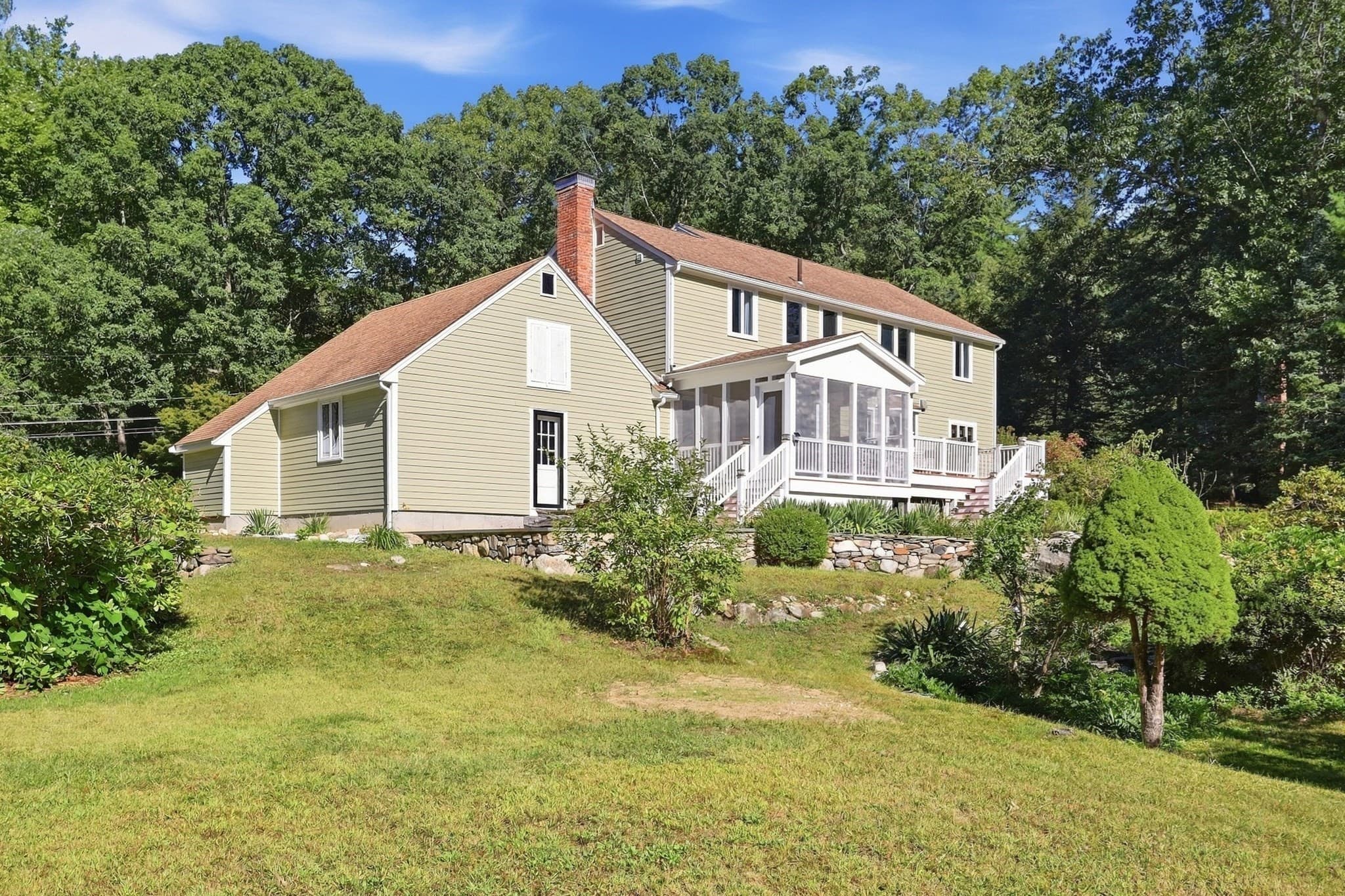 Single Family Residence at 320 Heald Road, Carlisle MA 01741, Carlisle, photo 35 of 42
