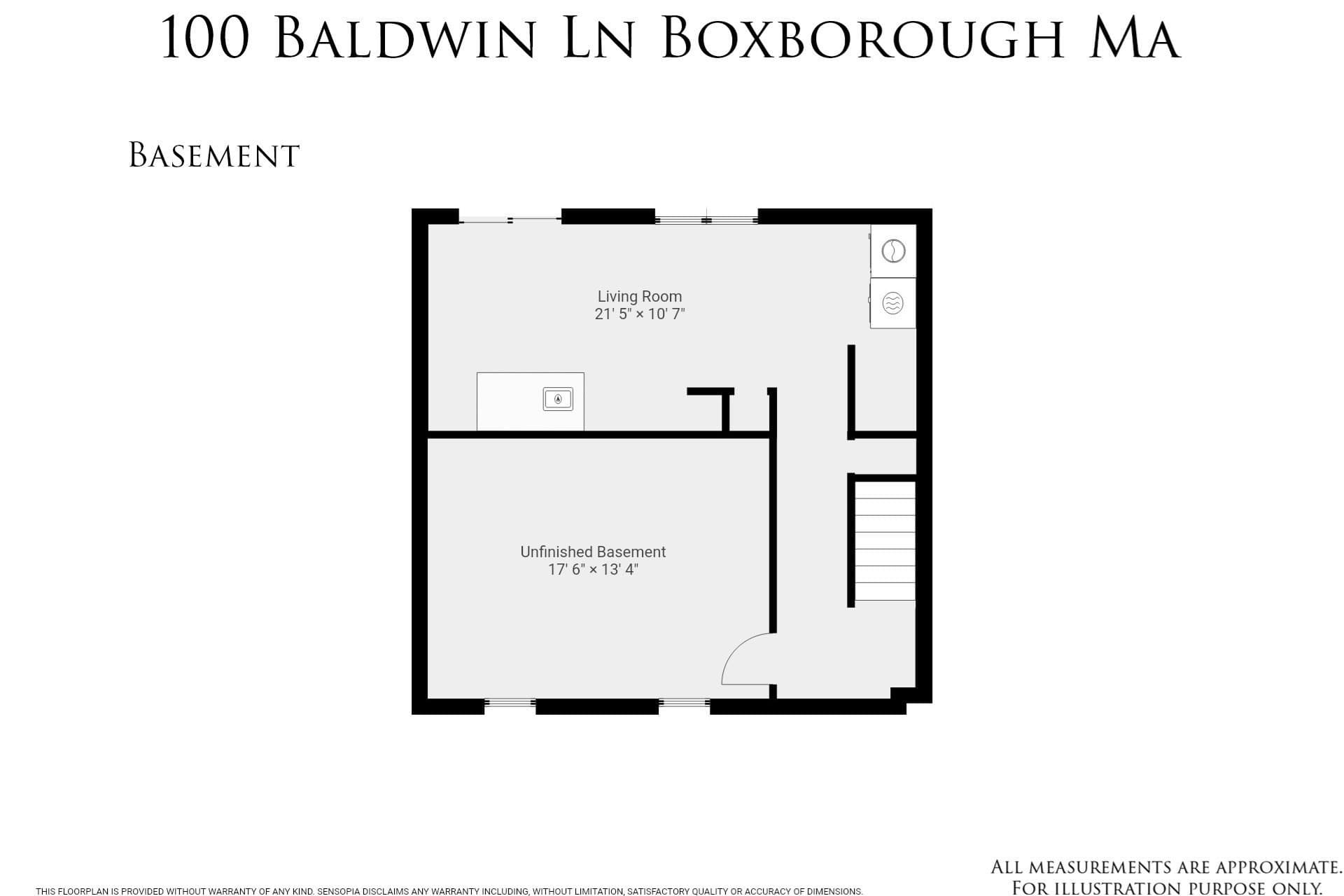 Condominium at 100 Baldwin # 100, Boxborough MA 01719, Boxborough, photo 29 of 29