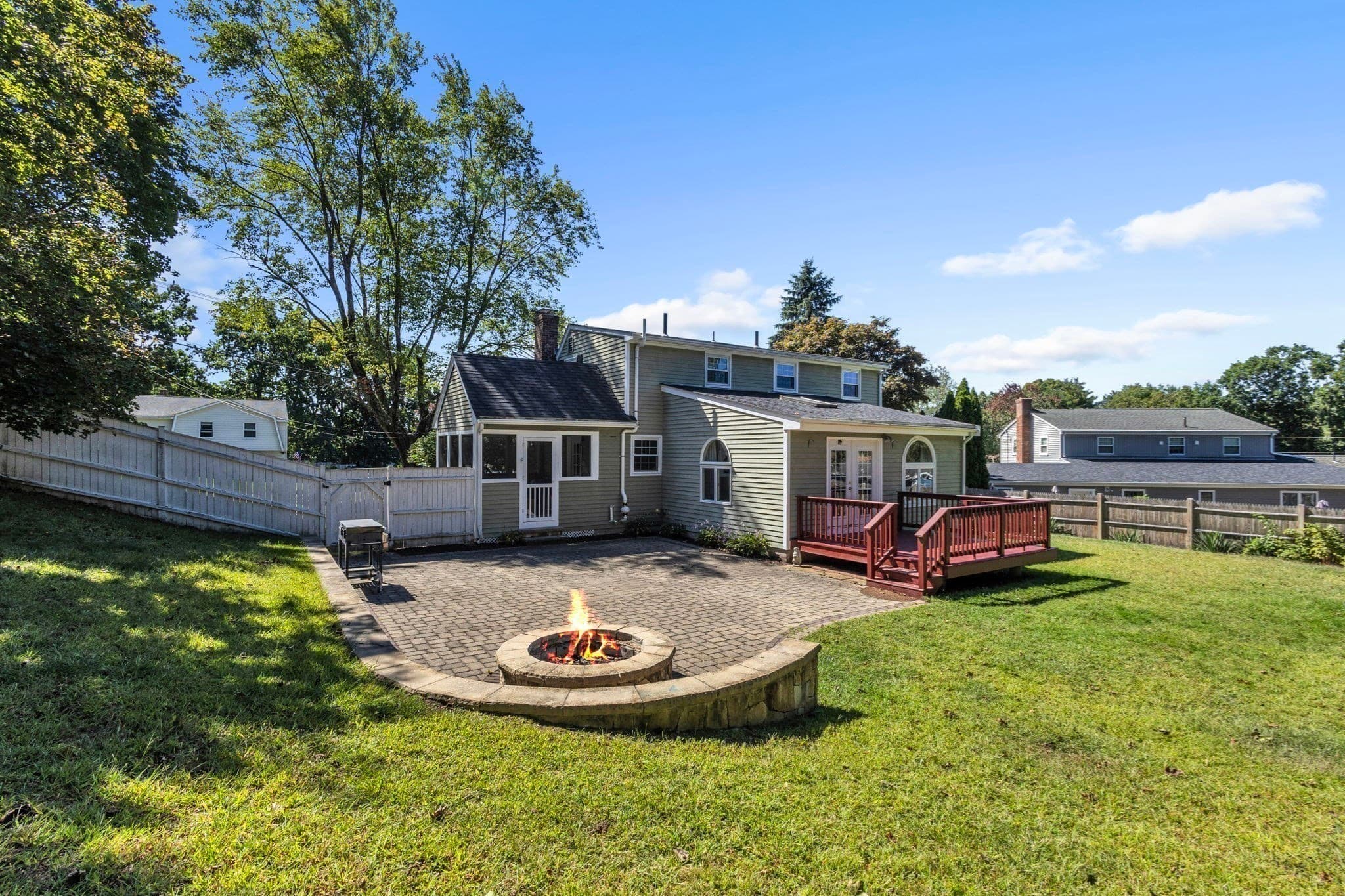 Single Family Residence at 4 Stratton Rd, Hudson MA 01749, Hudson, photo 34 of 41