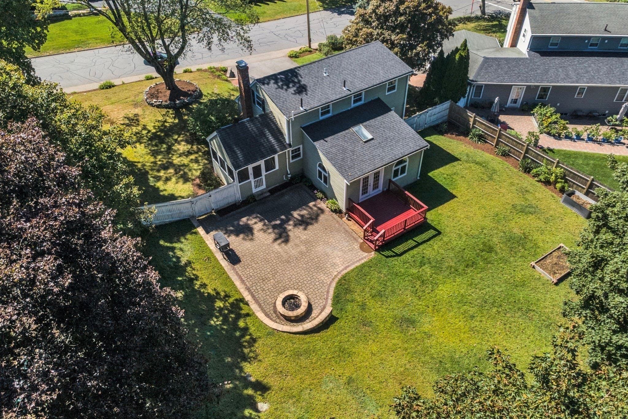 Single Family Residence at 4 Stratton Rd, Hudson MA 01749, Hudson, photo 40 of 41