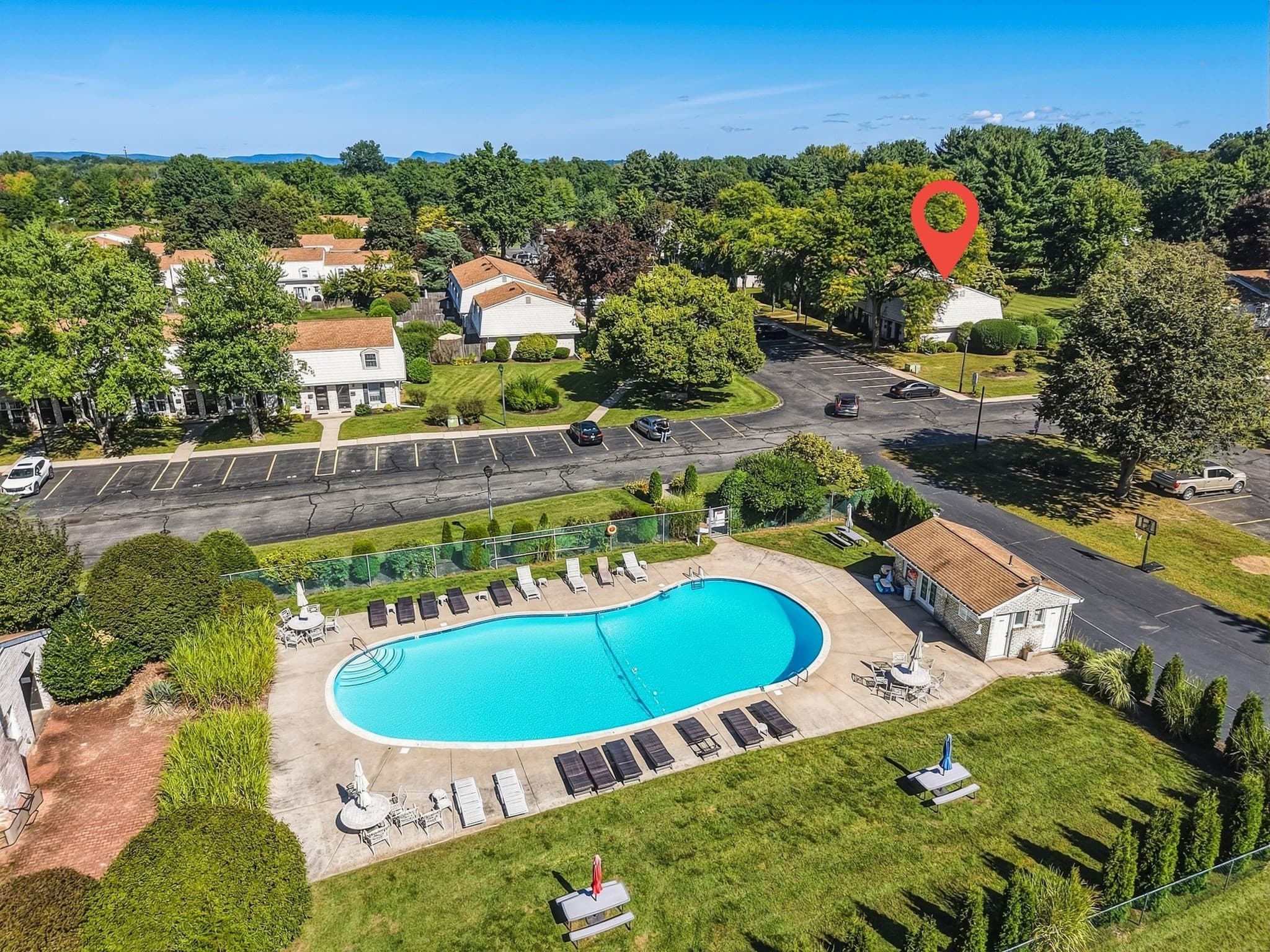 Condominium at 152 Corey Colonial # 152, Agawam MA 01001, Agawam, photo 26 of 26