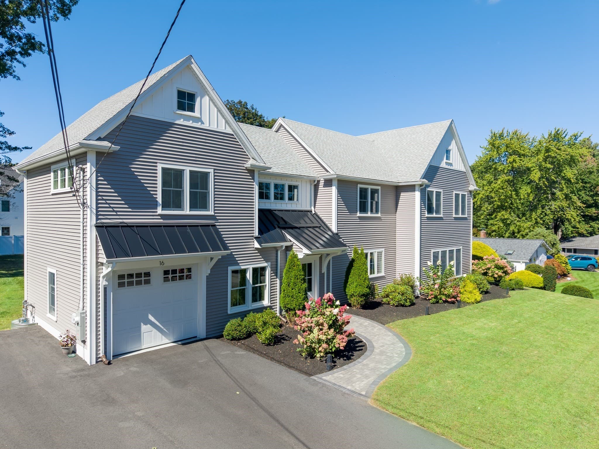 Single Family Residence at 16 Bradford Rd, Natick MA 01760, Natick, photo 2 of 26