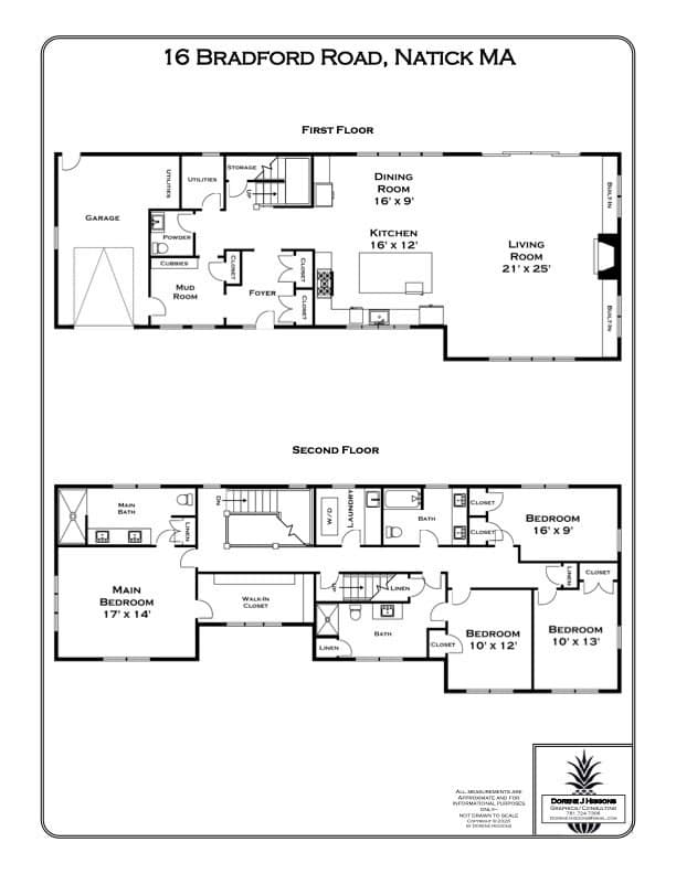 Single Family Residence at 16 Bradford Rd, Natick MA 01760, Natick, photo 26 of 26
