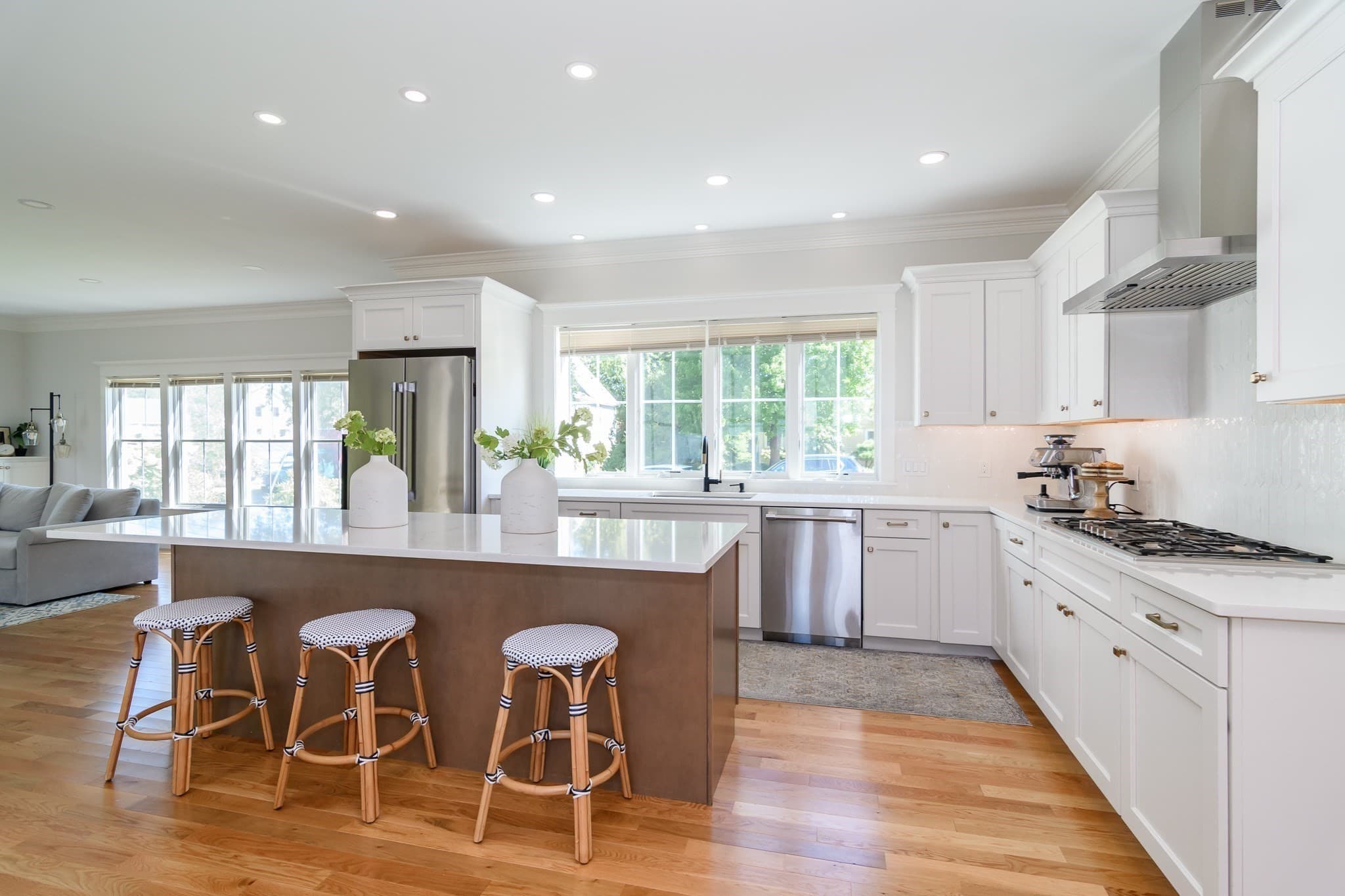 Single Family Residence at 16 Bradford Rd, Natick MA 01760, Natick, photo 7 of 26