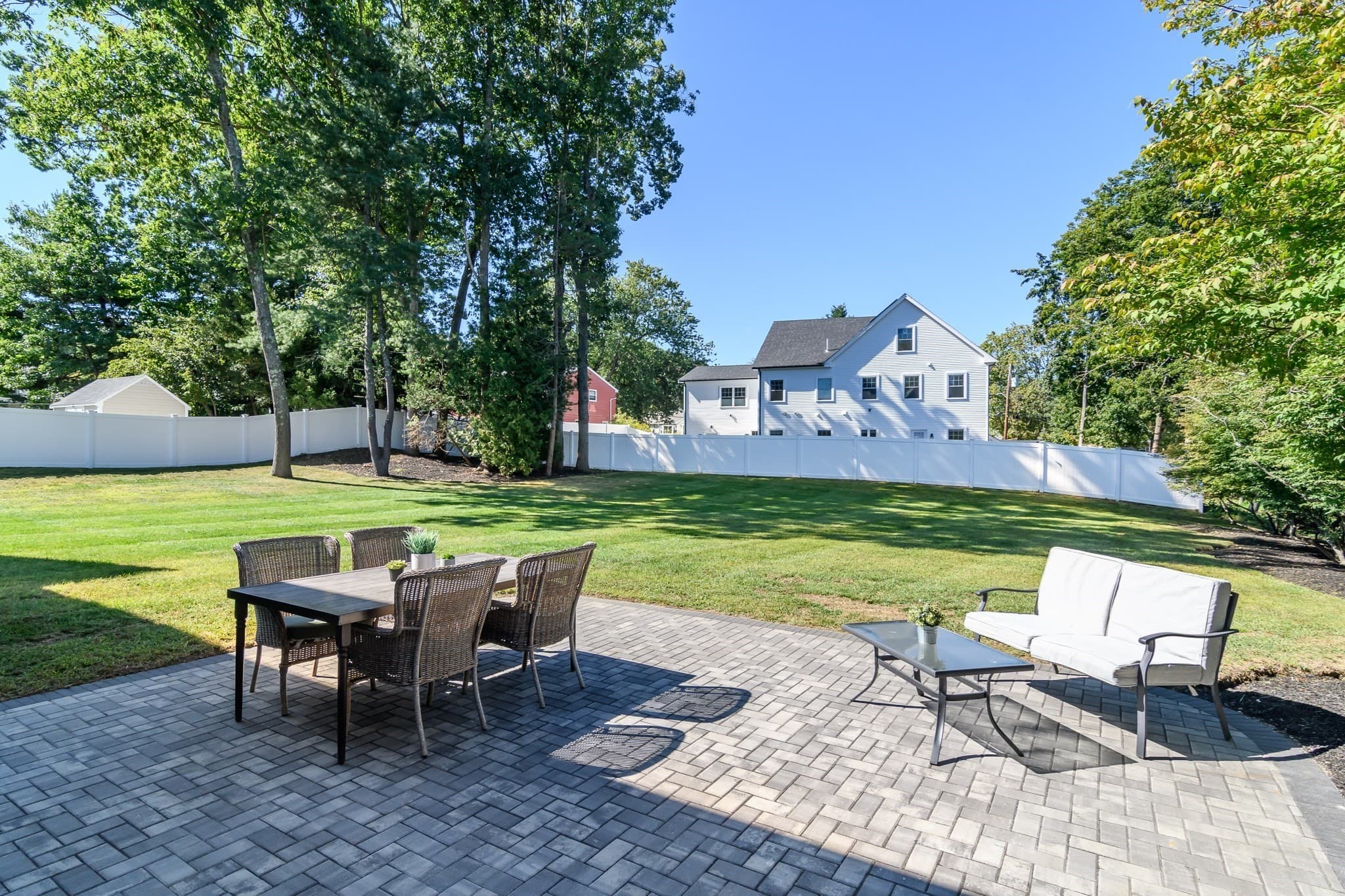 Single Family Residence at 16 Bradford Rd, Natick MA 01760, Natick, photo 24 of 26
