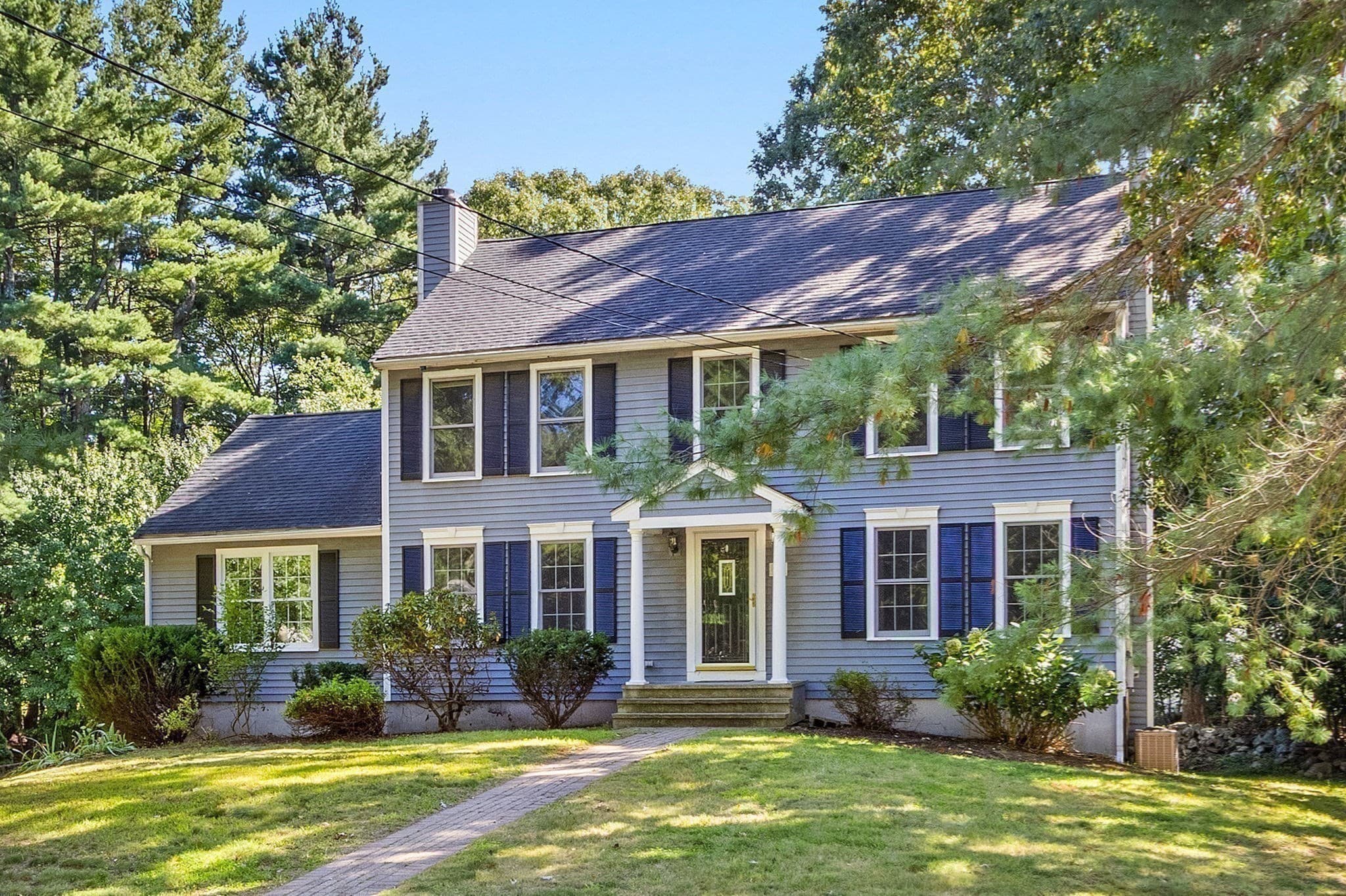 Single Family Residence at 23 Oak St, Medway MA 02053, Medway, photo 42 of 42
