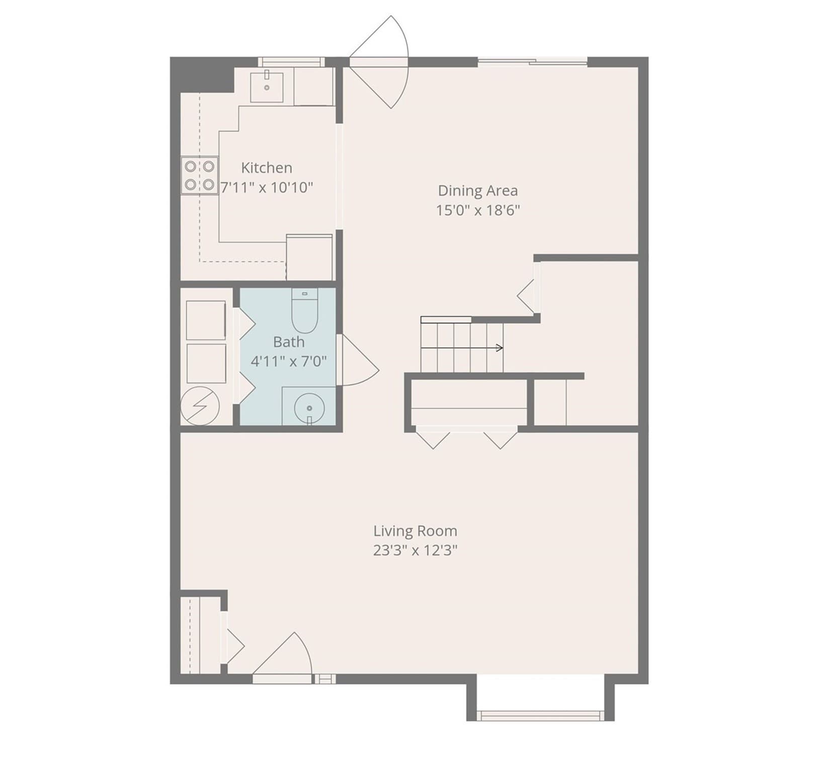 Condominium at 59 Holyoke # 3, Lynn MA 01905, Lynn, photo 40 of 41