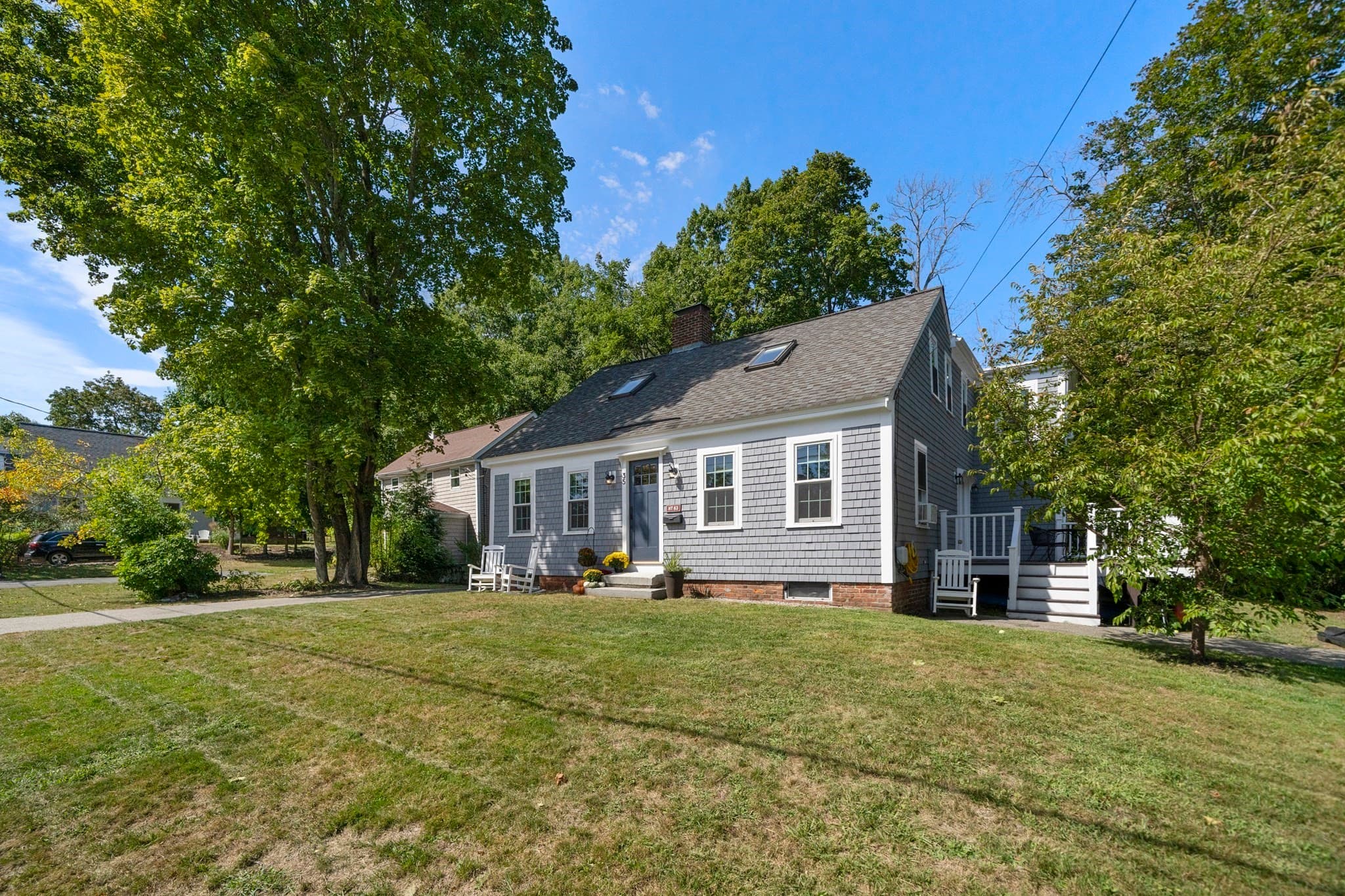 Single Family Residence at 35 Smith Pl, Cohasset MA 02025, Cohasset, photo 3 of 39