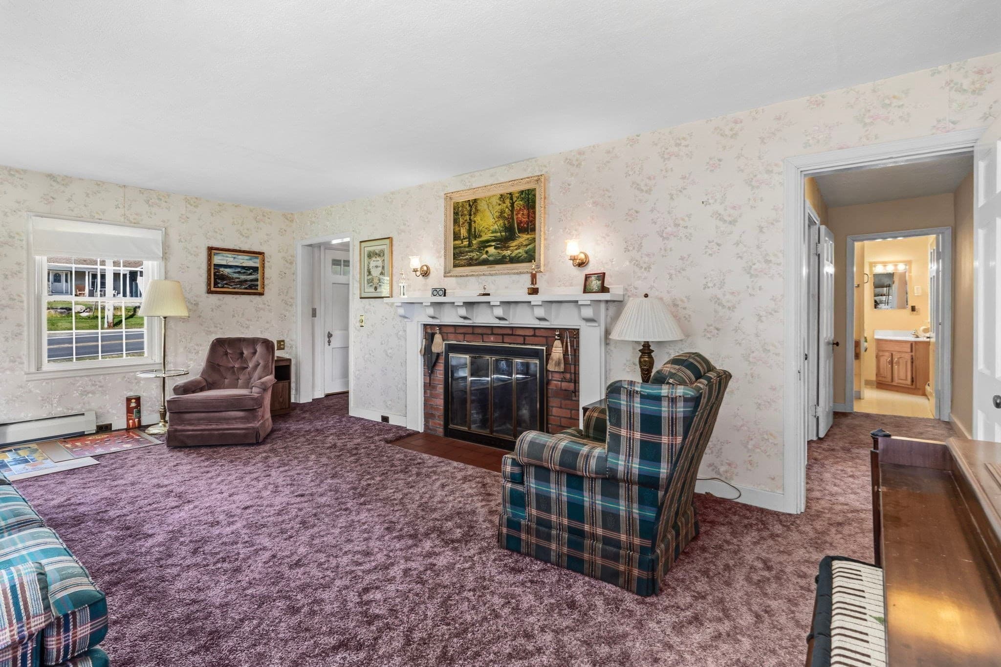 Single Family Residence at 515 Main Rd, Chesterfield MA 01012, photo 13 of 42