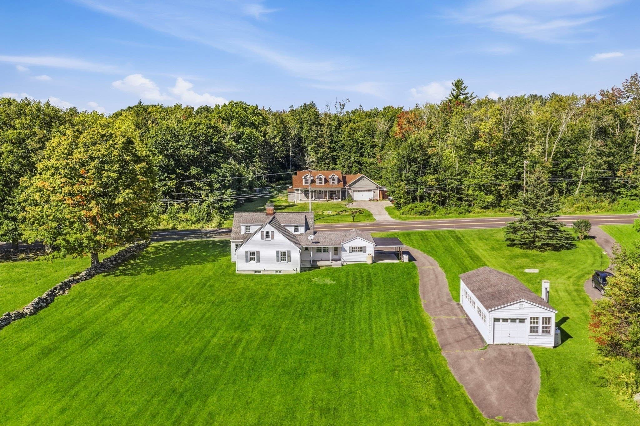 Single Family Residence at 515 Main Rd, Chesterfield MA 01012, photo 3 of 42