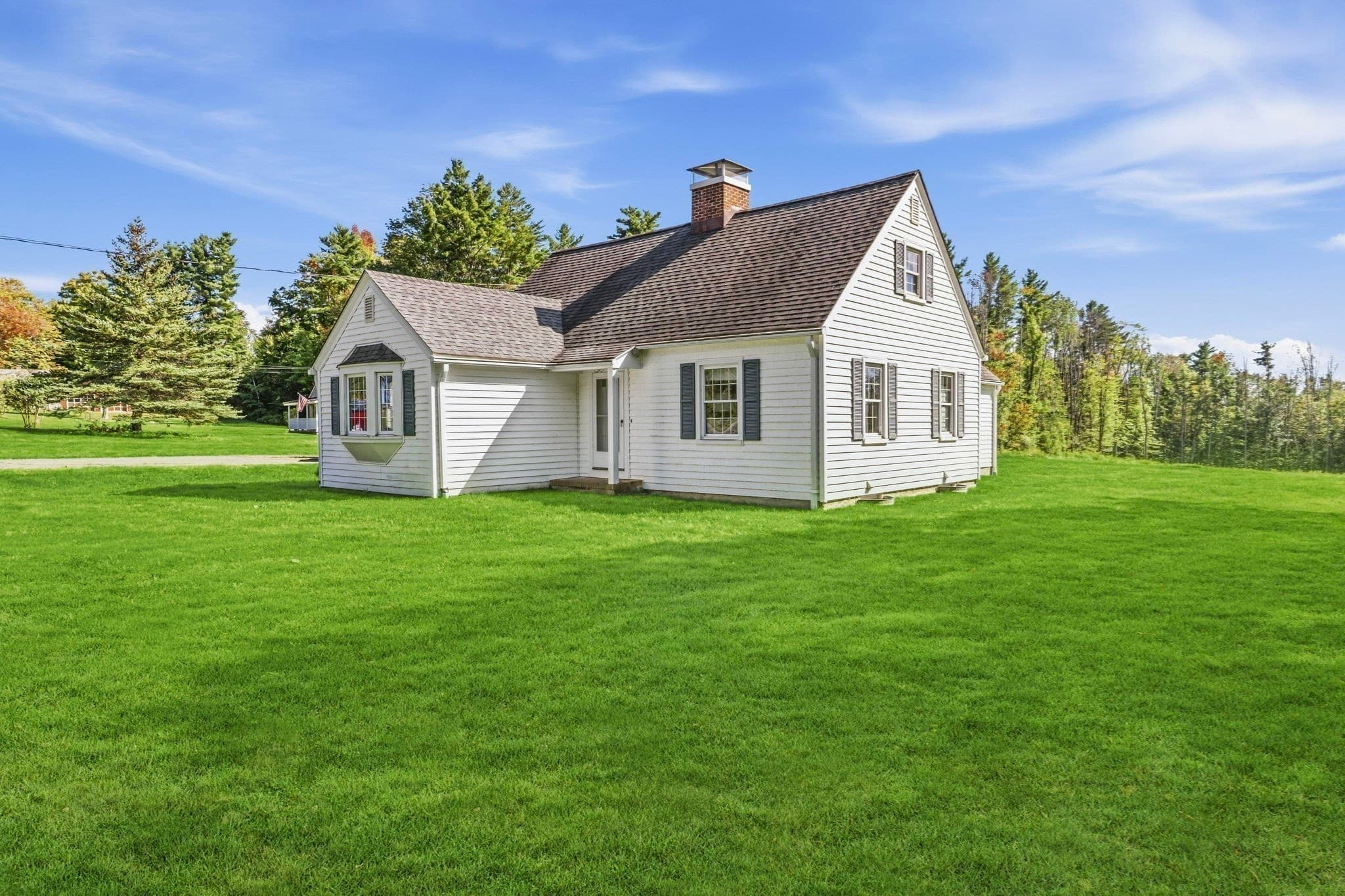 Single Family Residence at 515 Main Rd, Chesterfield MA 01012, photo 36 of 42