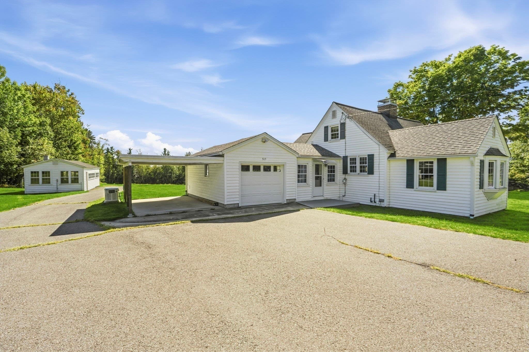 Single Family Residence at 515 Main Rd, Chesterfield MA 01012, photo 30 of 42